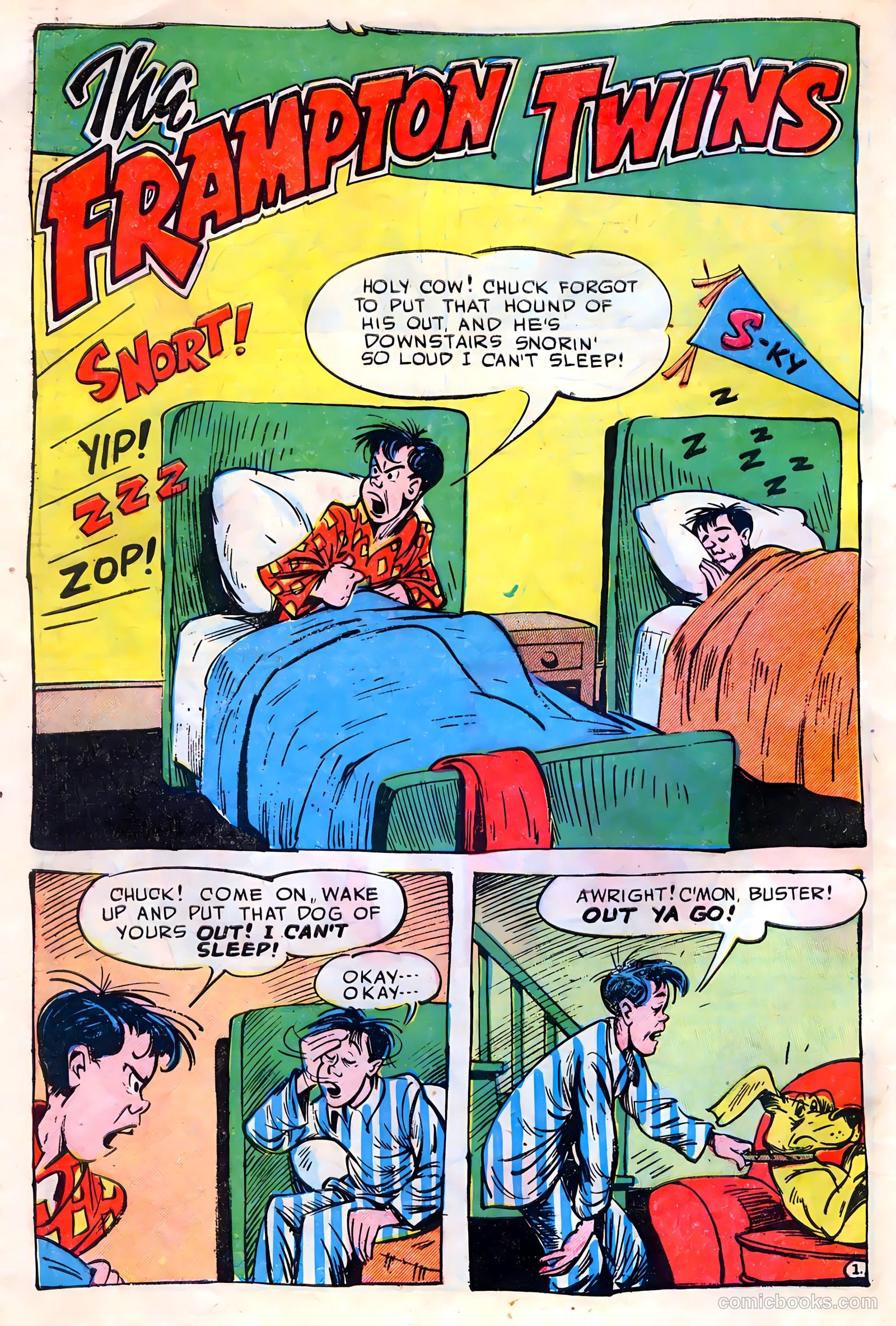 The Kilroys #42 — page 32 of 35