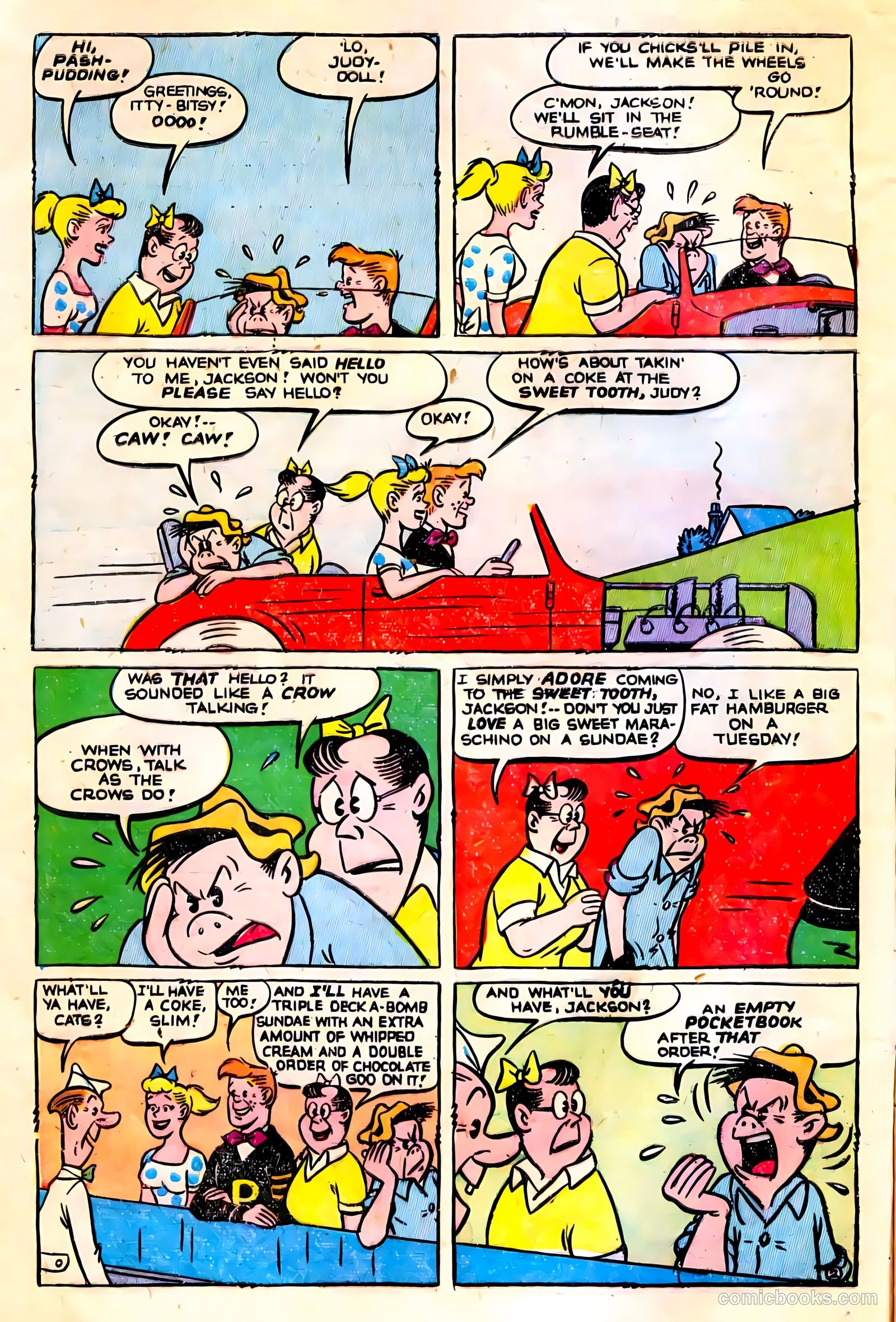The Kilroys #43 — page 4 of 36