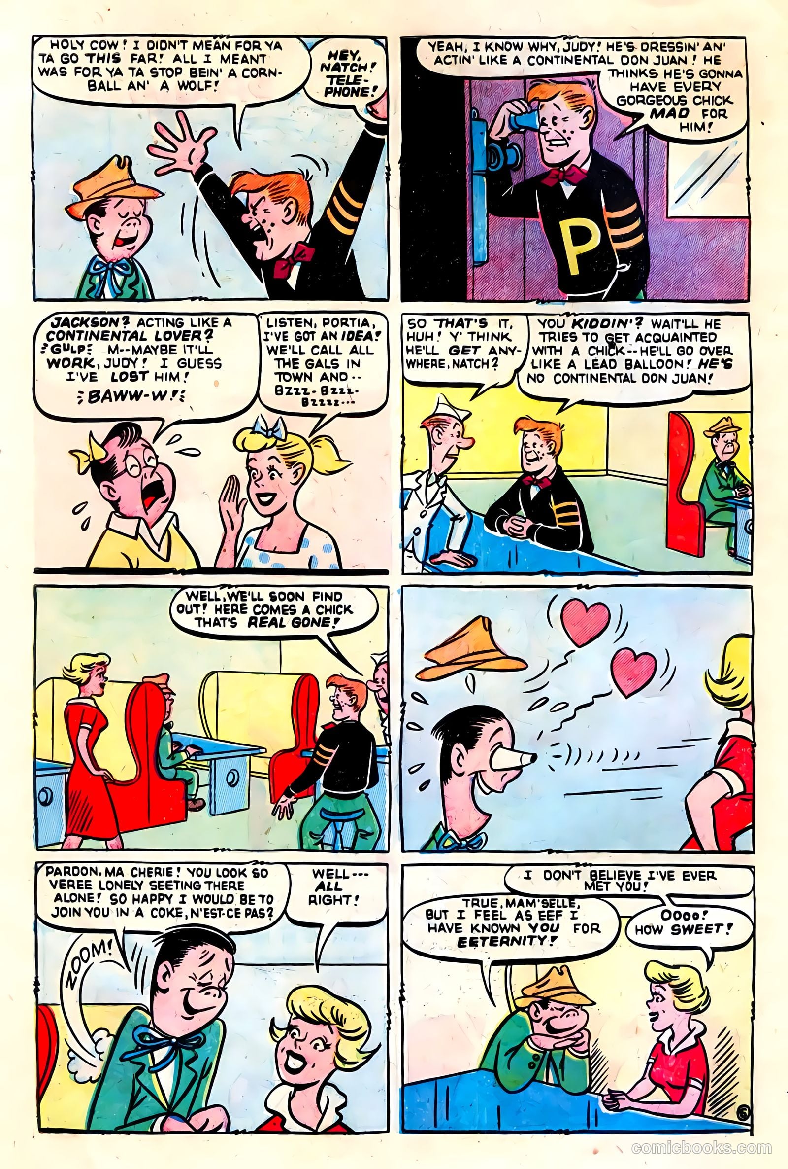 The Kilroys #43 — page 8 of 36