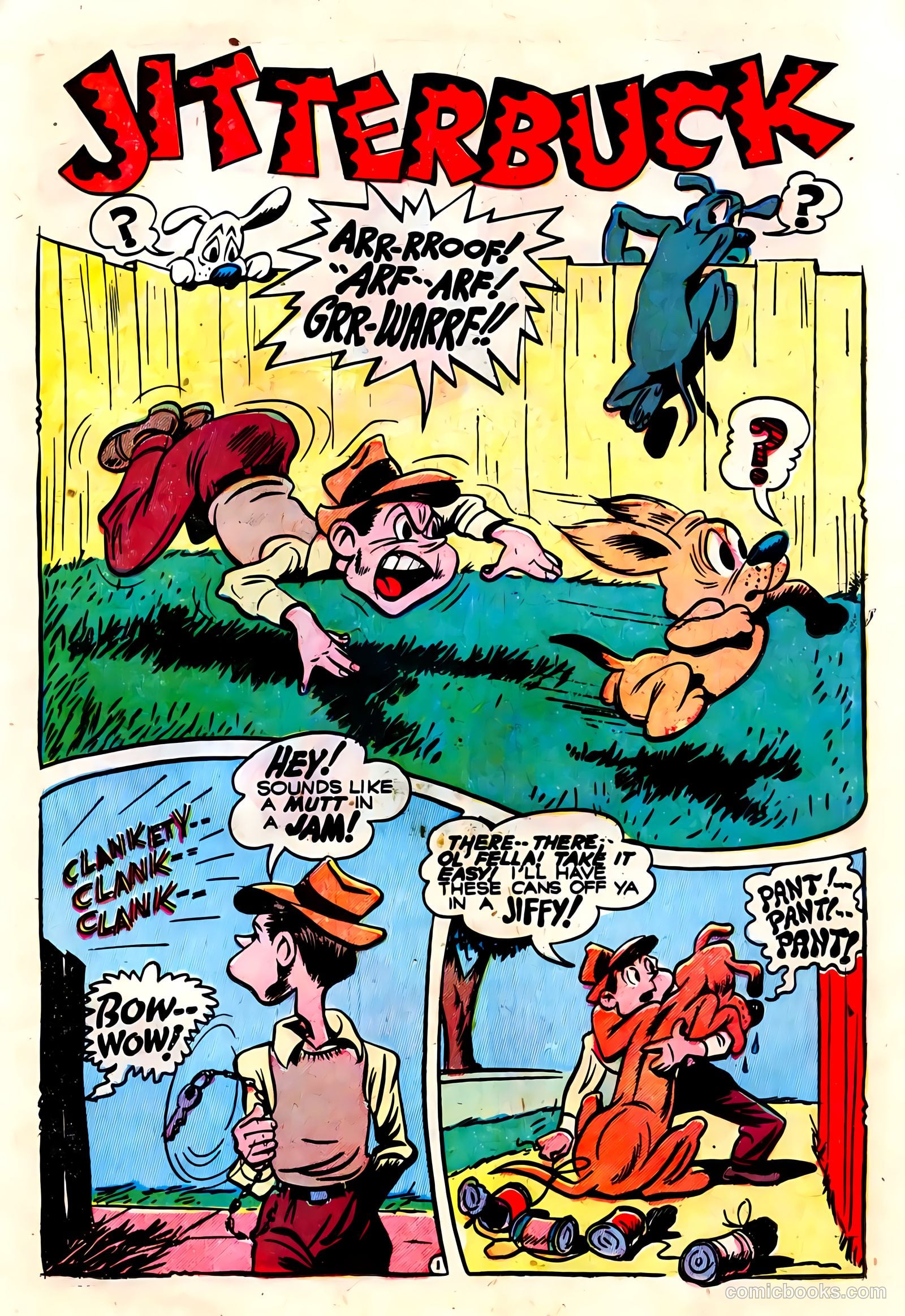 The Kilroys #43 — page 13 of 36