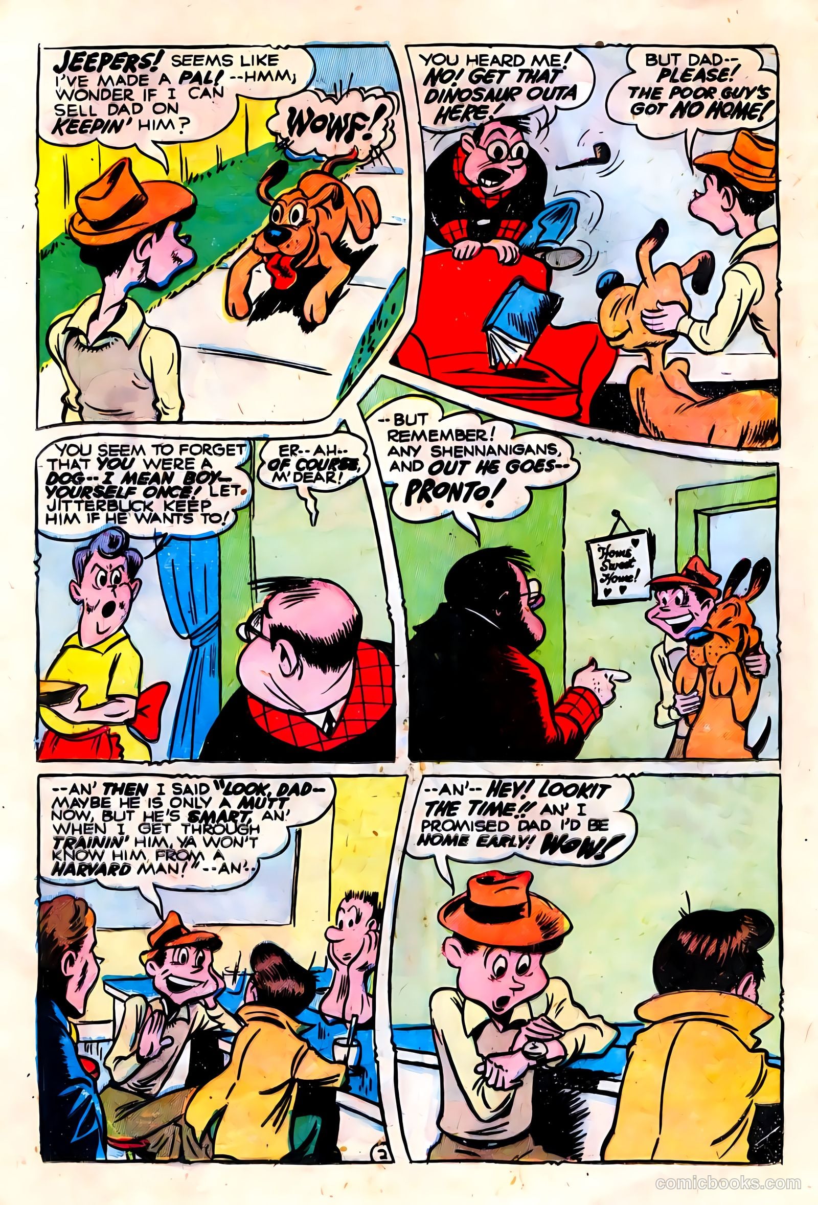 The Kilroys #43 — page 14 of 36