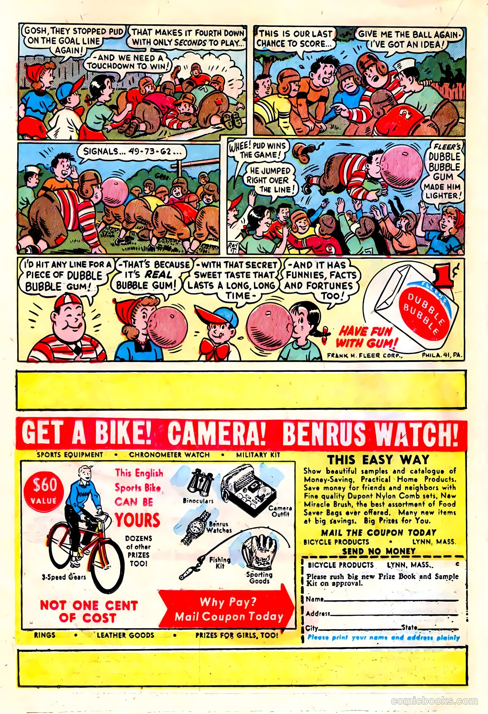 The Kilroys #43 — page 18 of 36