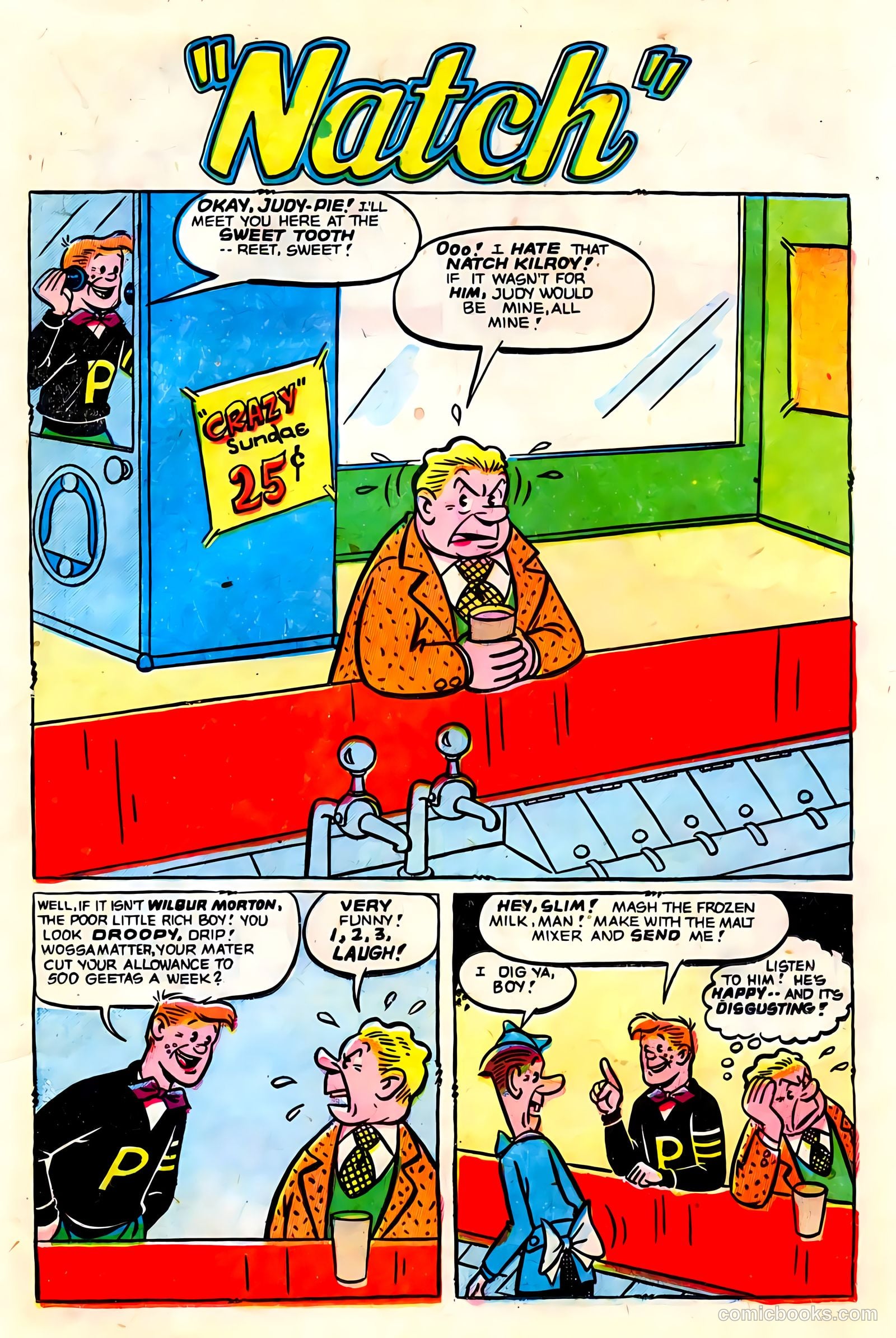 The Kilroys #43 — page 19 of 36