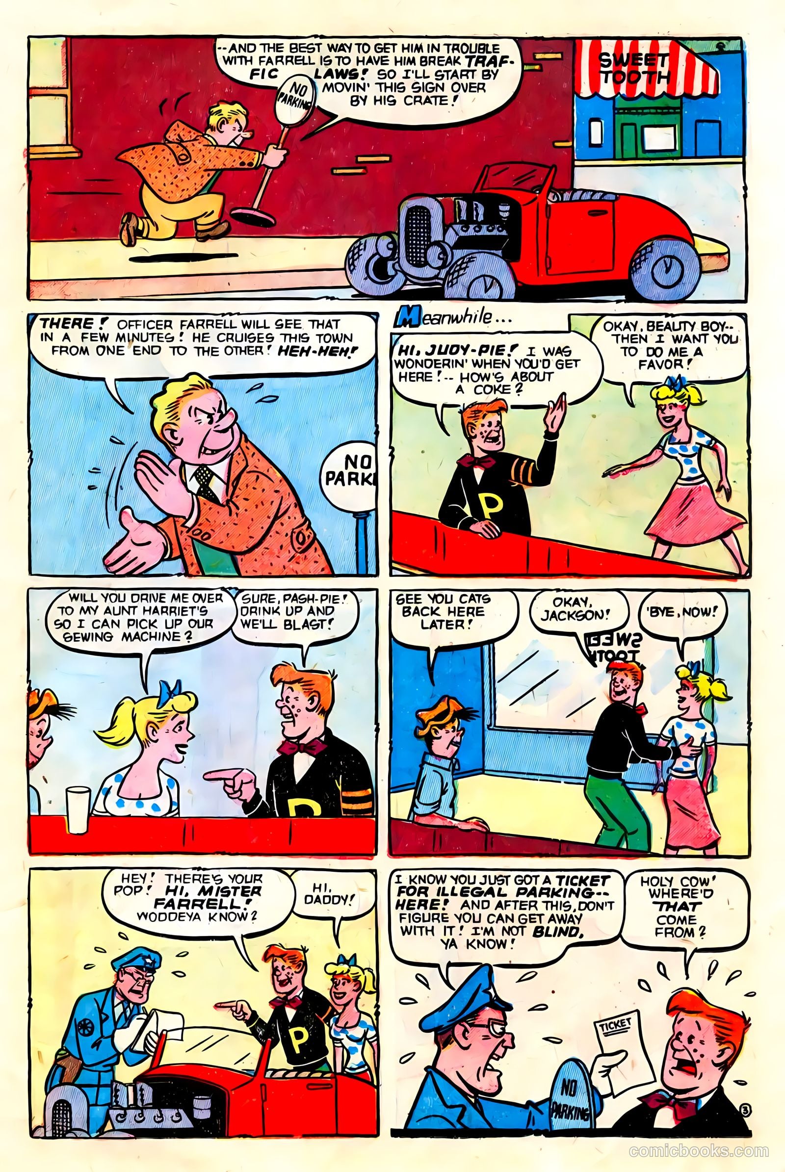 The Kilroys #43 — page 21 of 36