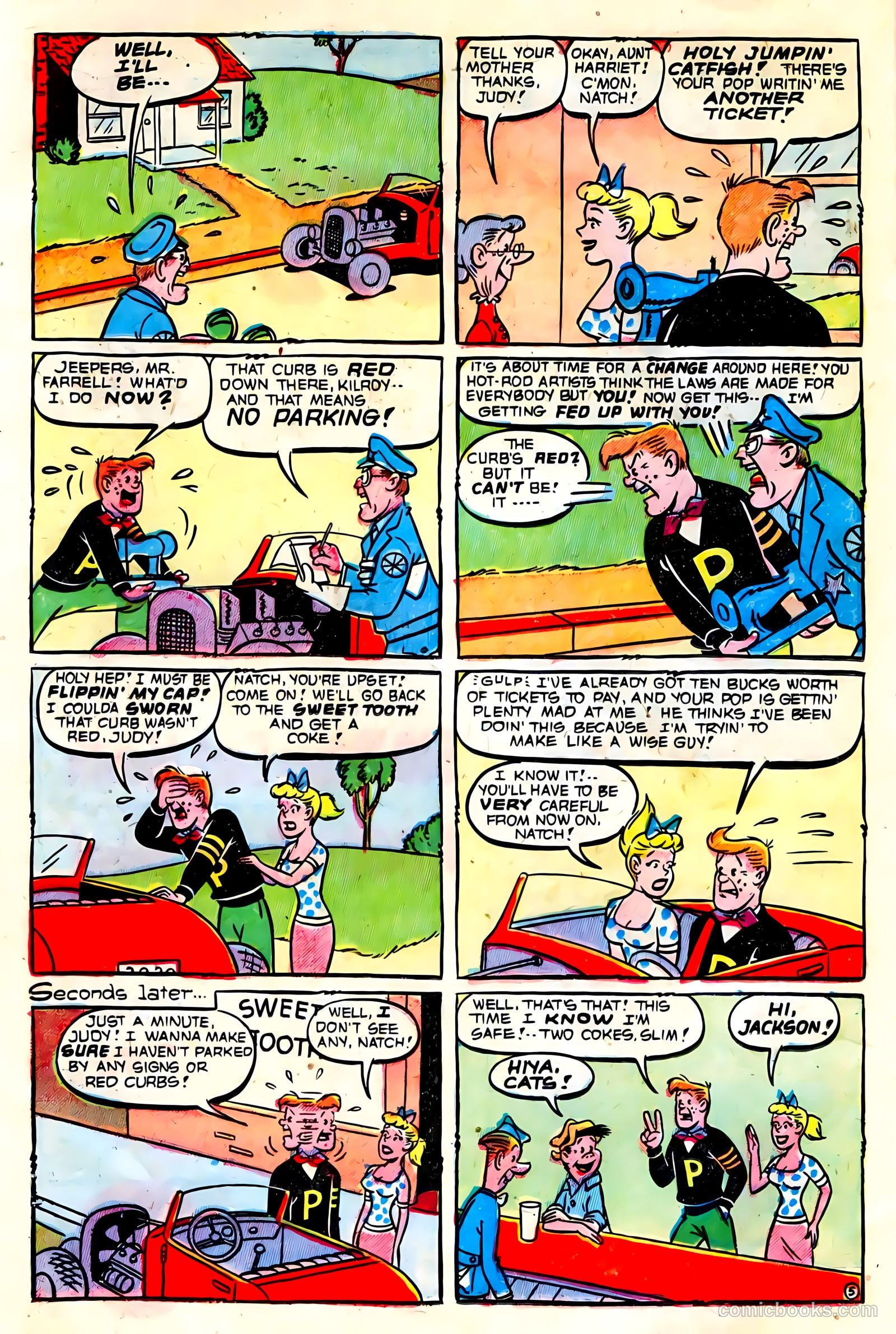 The Kilroys #43 — page 24 of 36