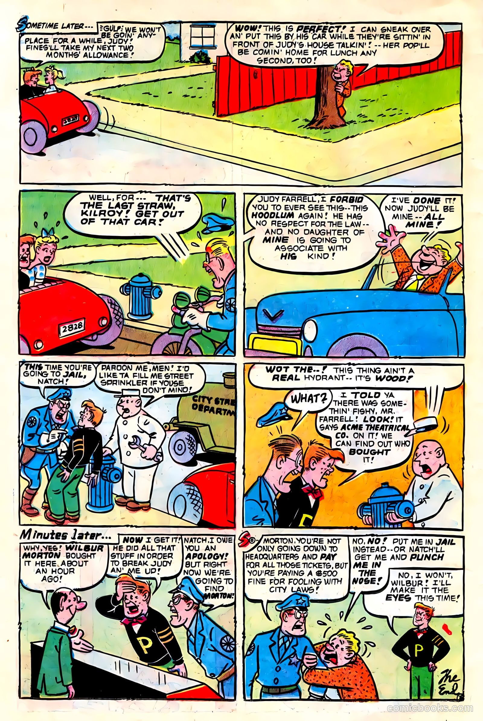 The Kilroys #43 — page 26 of 36