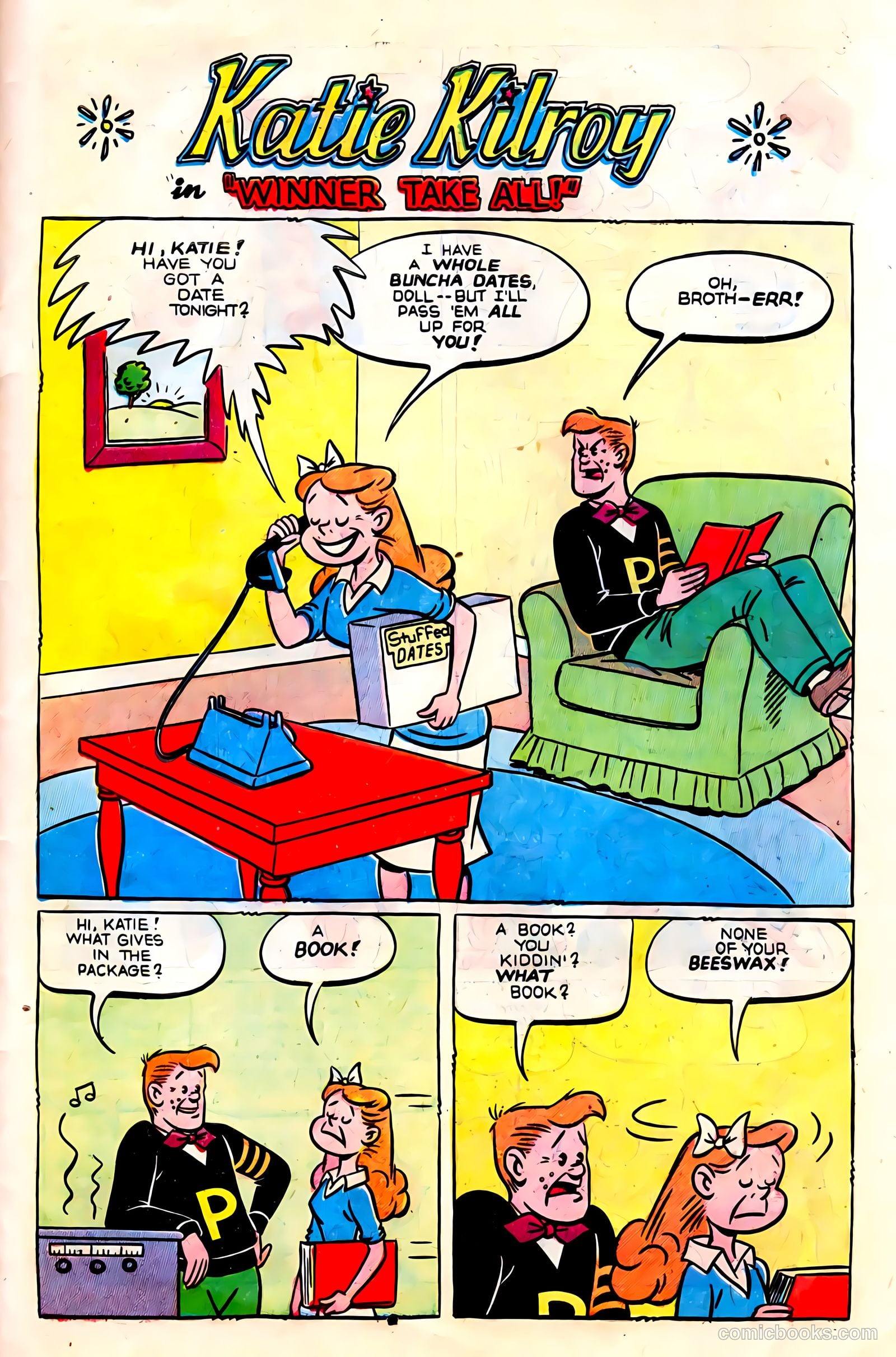 The Kilroys #43 — page 27 of 36