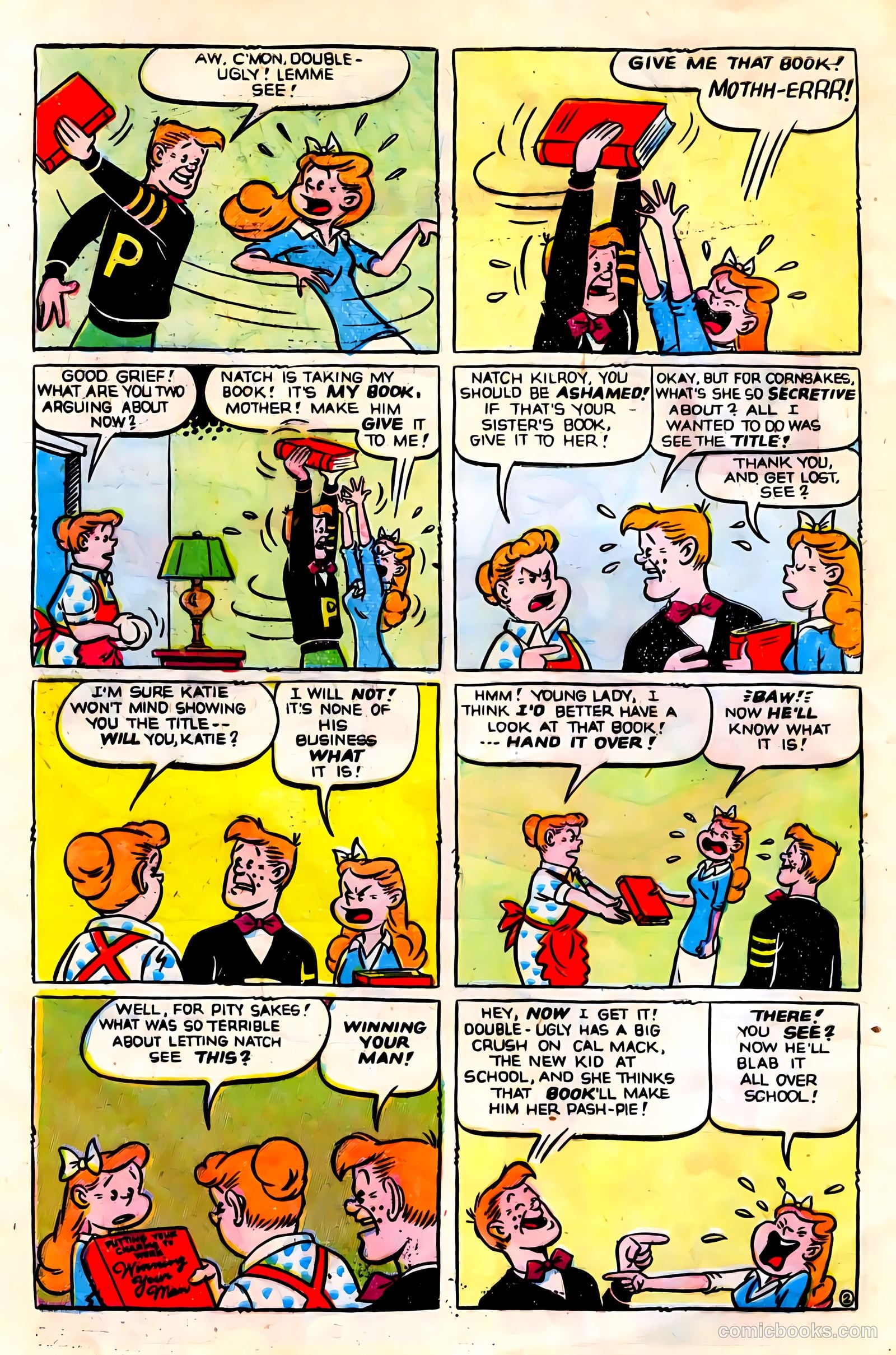 The Kilroys #43 — page 28 of 36