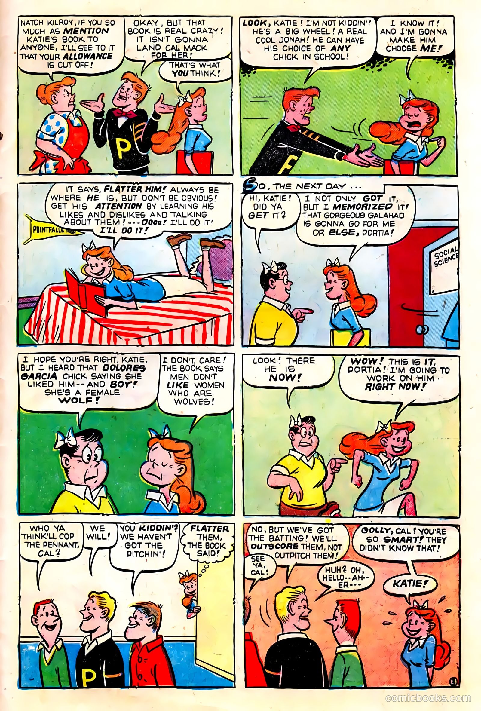The Kilroys #43 — page 29 of 36