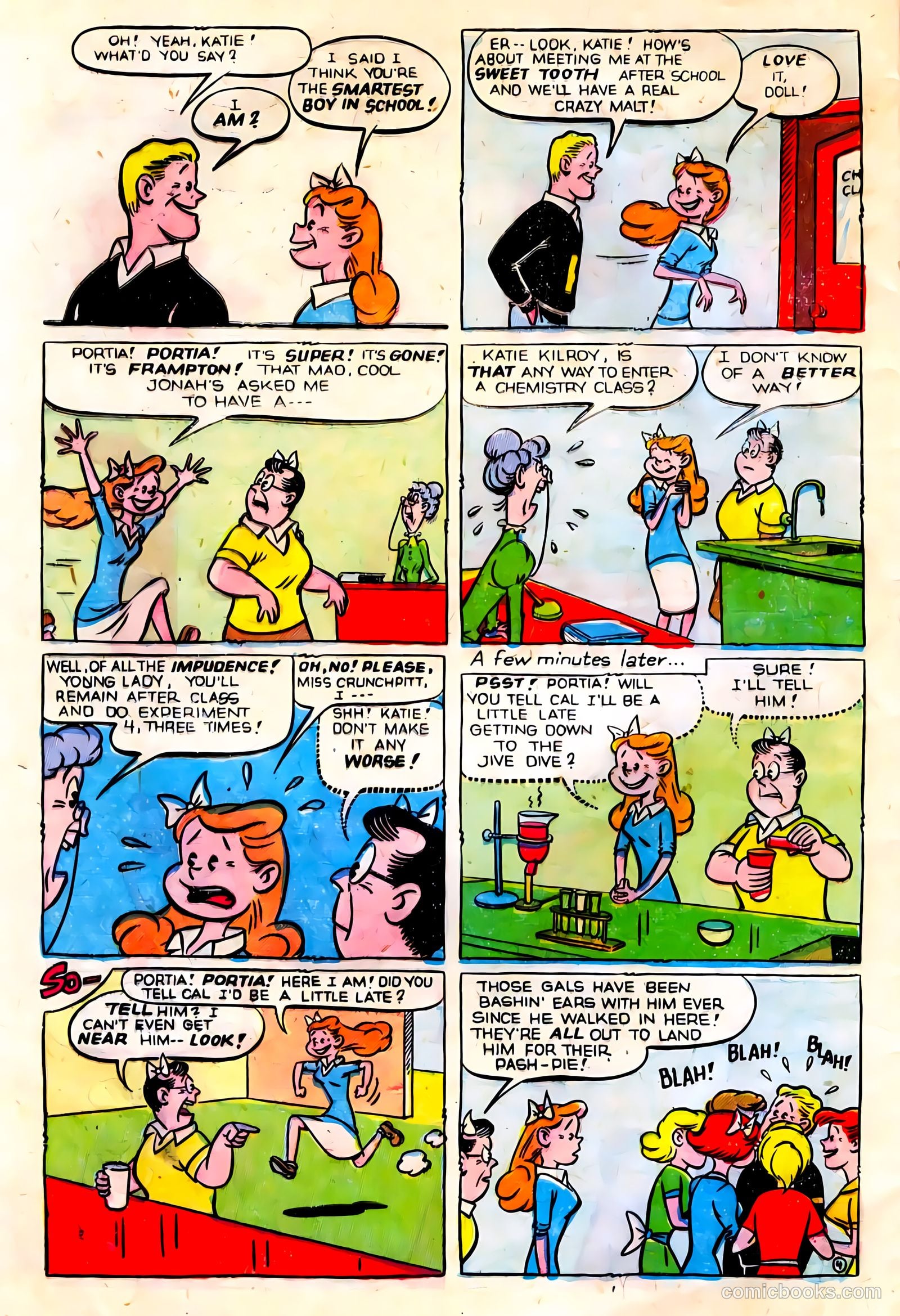 The Kilroys #43 — page 30 of 36