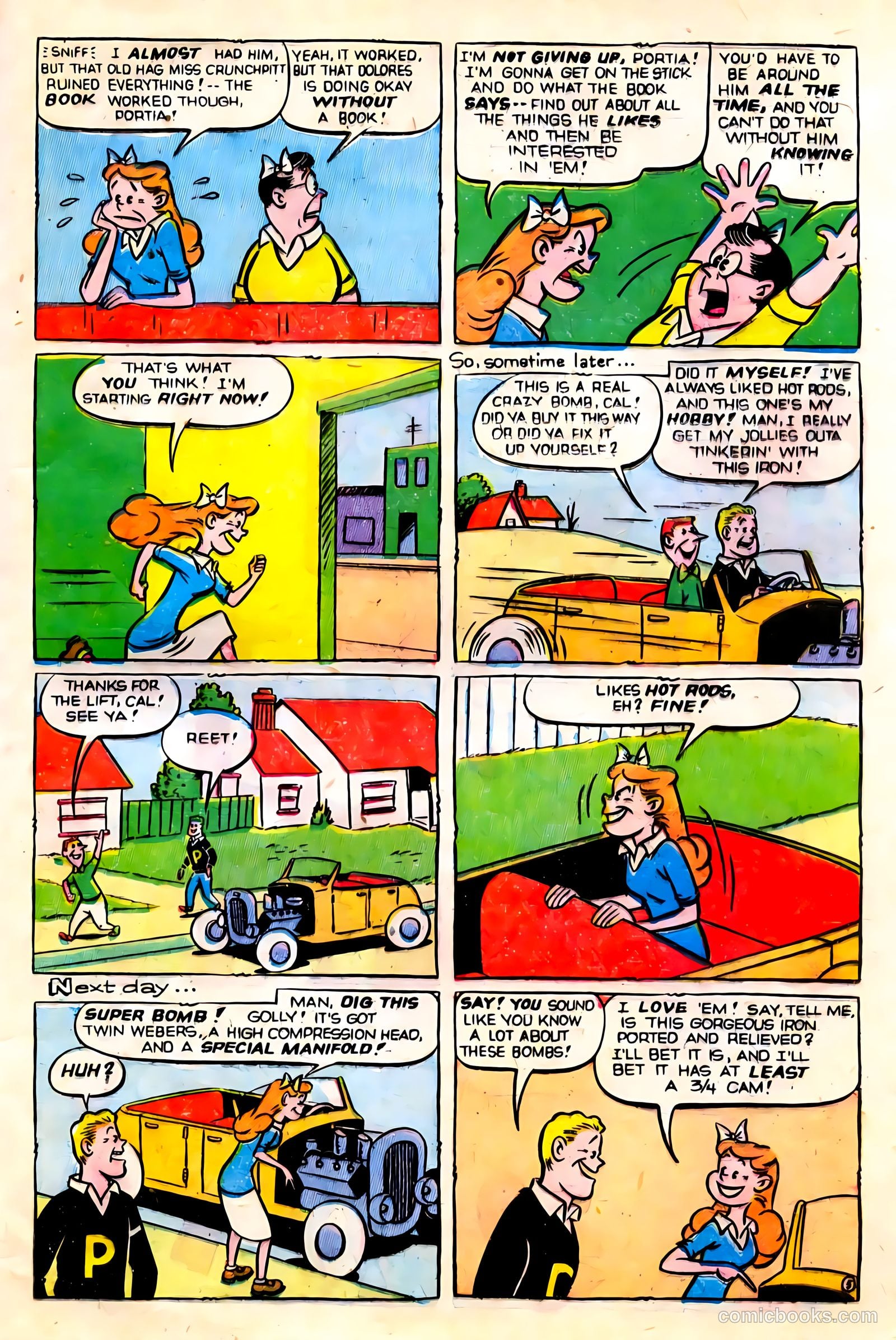 The Kilroys #43 — page 31 of 36