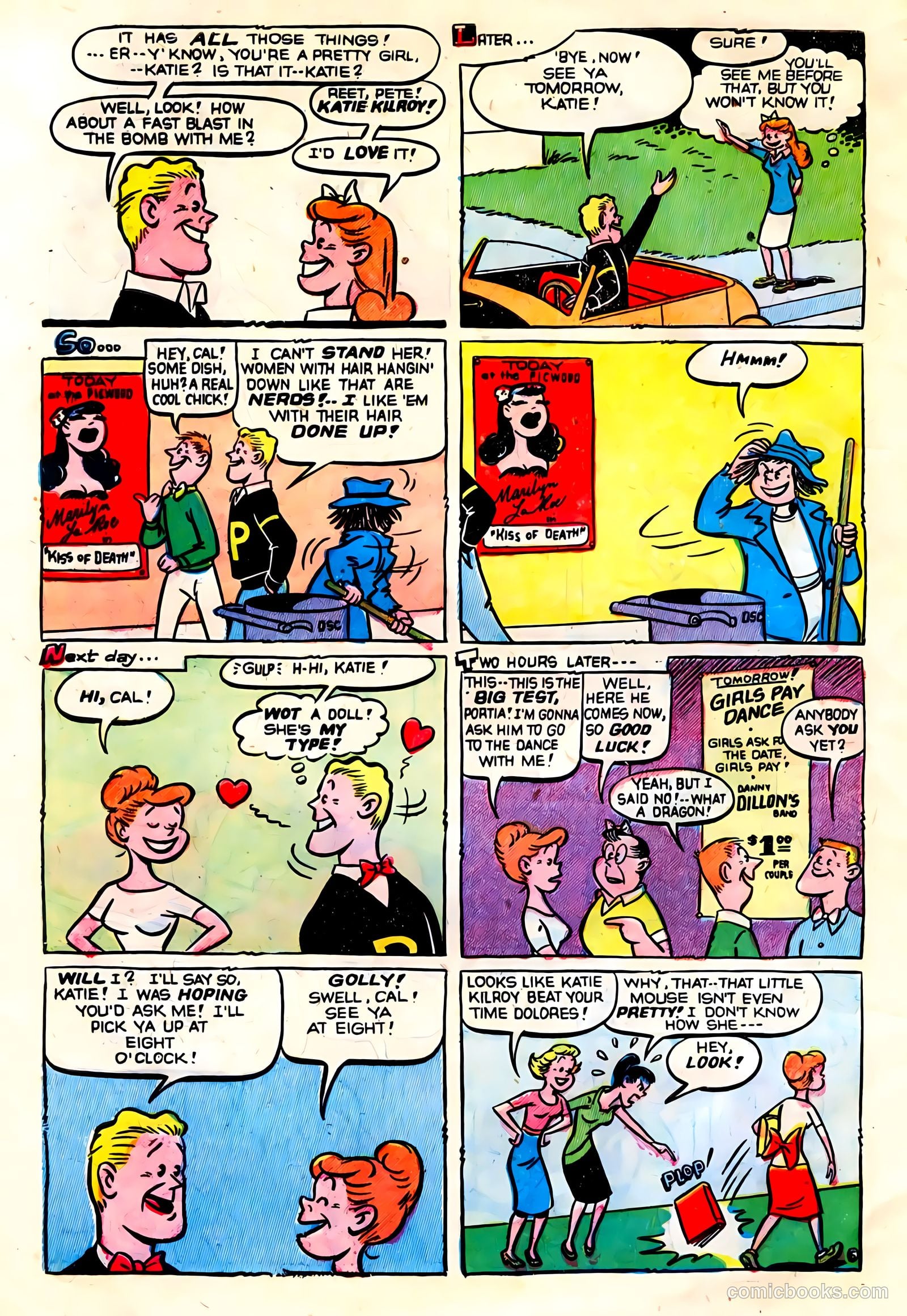 The Kilroys #43 — page 32 of 36