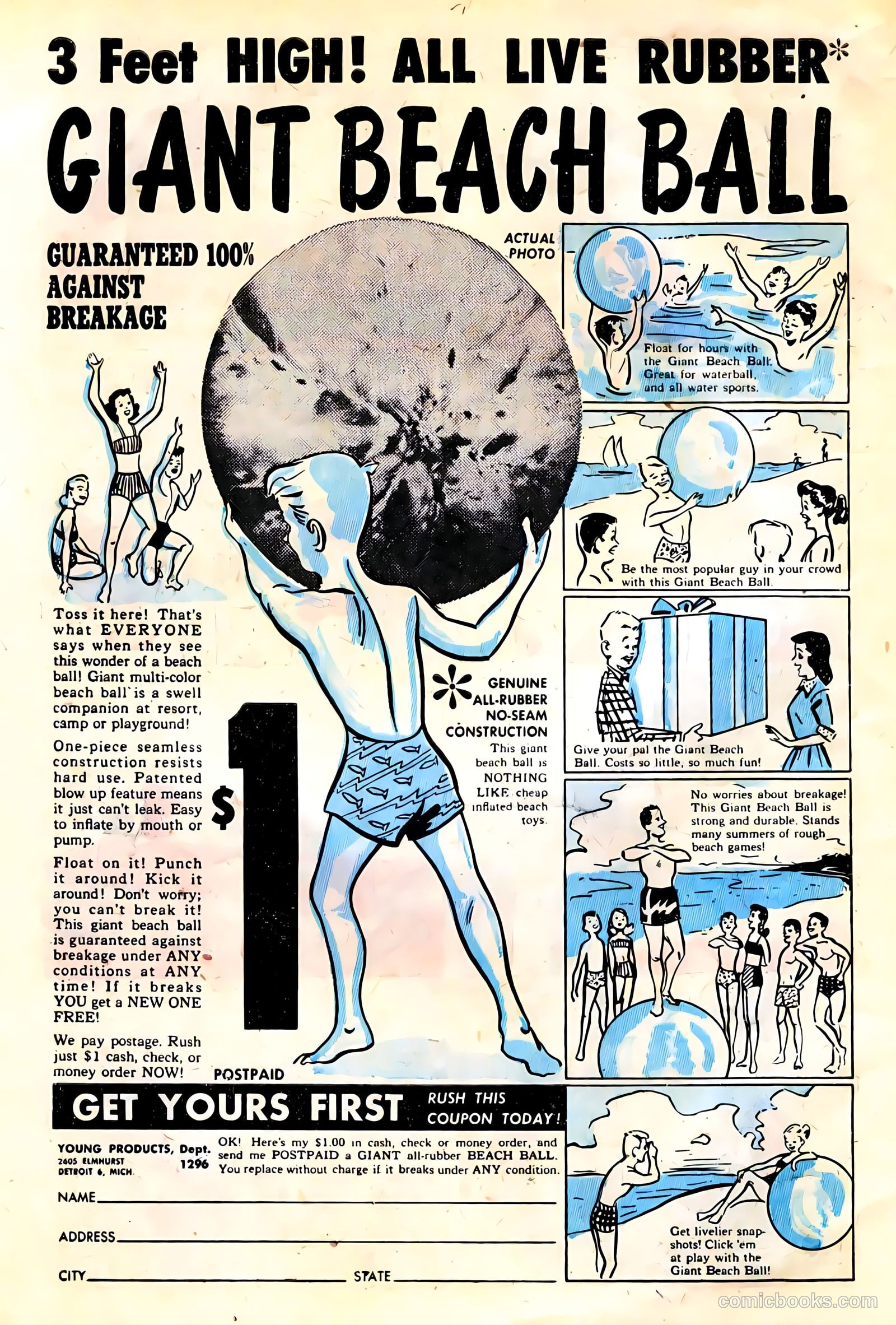 The Kilroys #43 — page 34 of 36