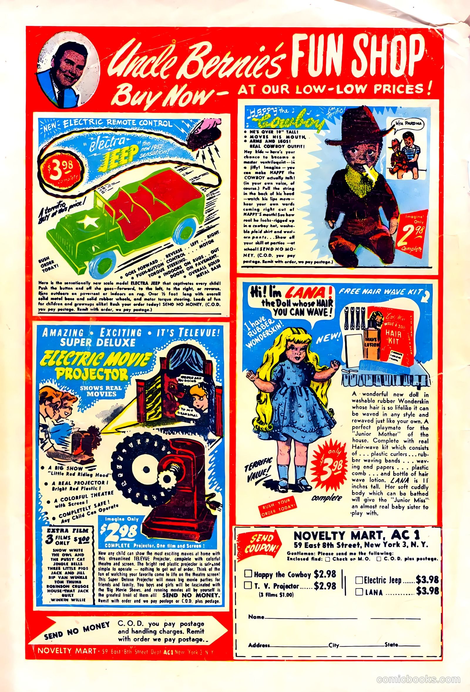 The Kilroys #43 — page 36 of 36