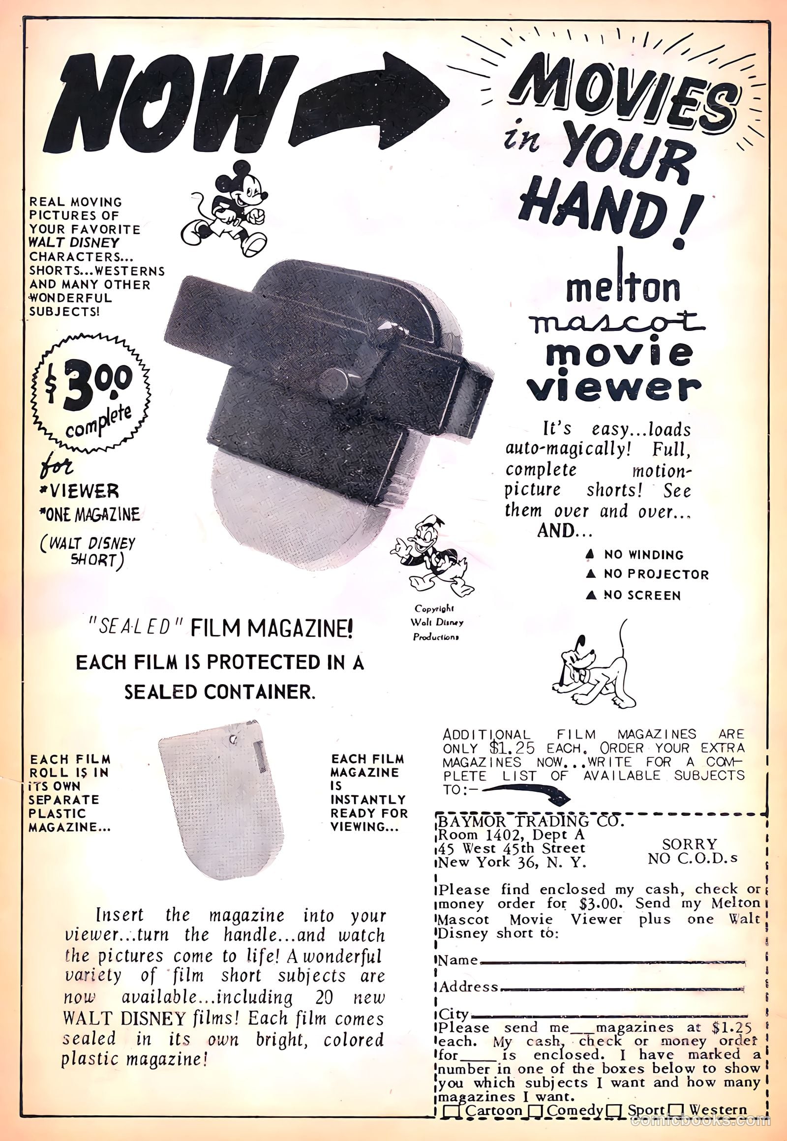 The Kilroys #44 — page 2 of 36