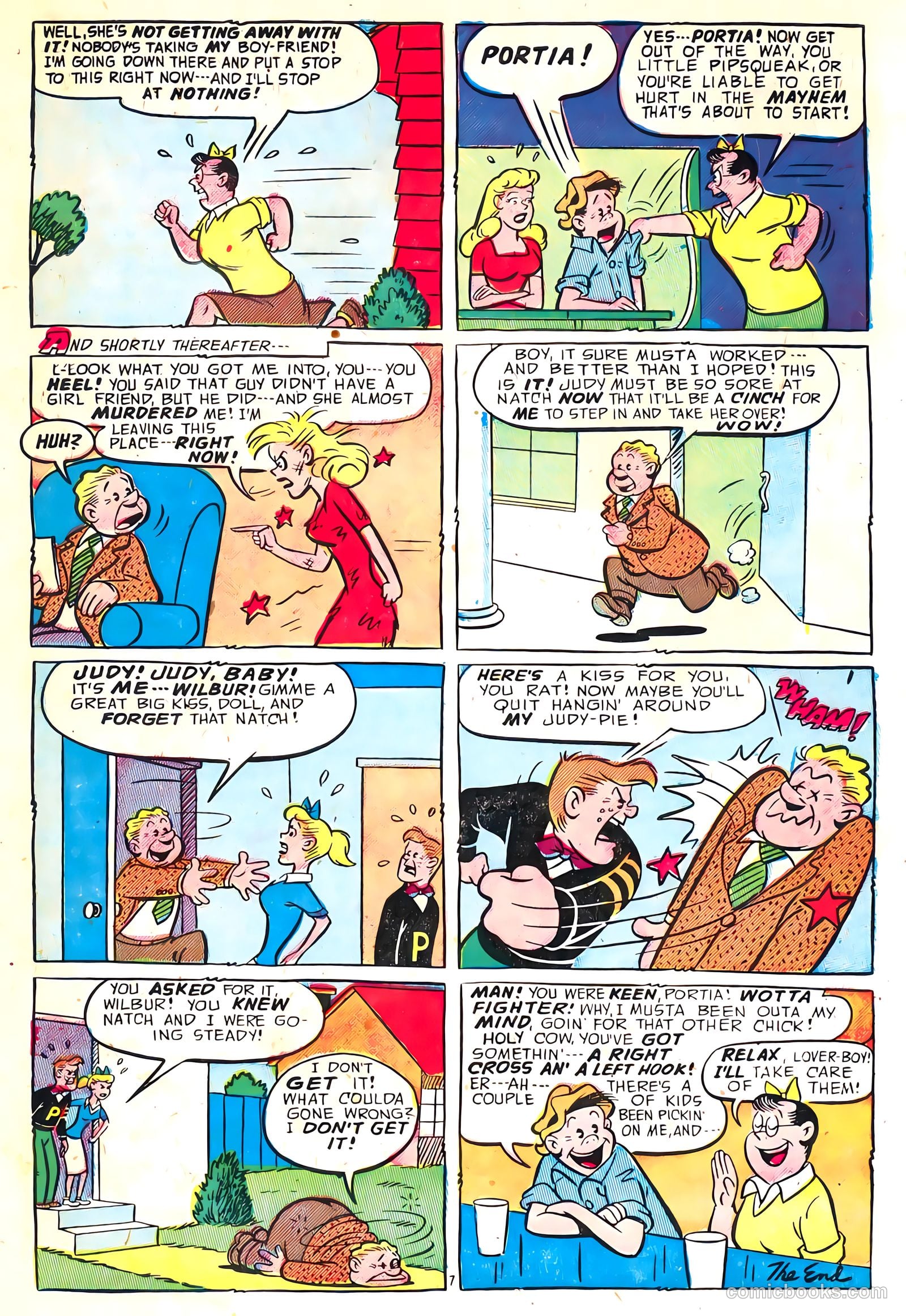 The Kilroys #44 — page 9 of 36