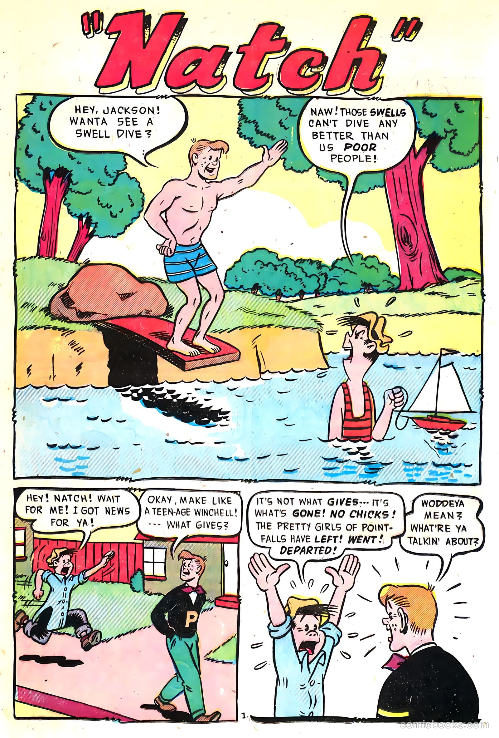 The Kilroys #44 — page 11 of 36