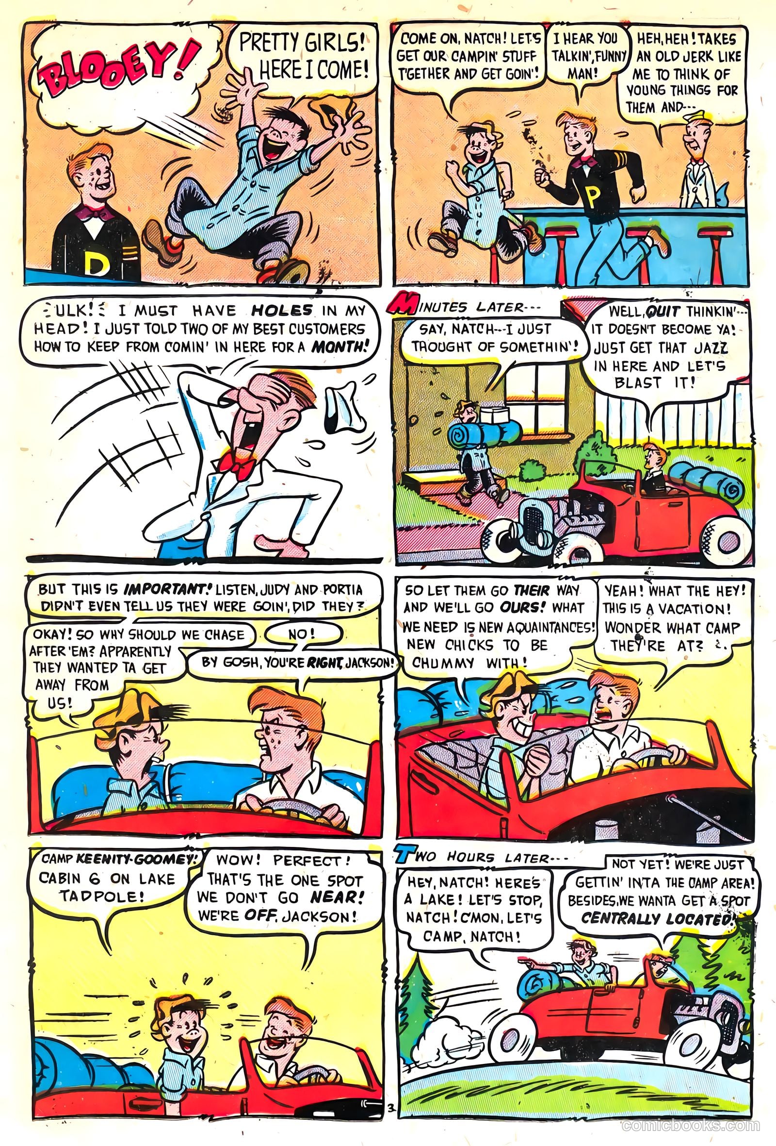 The Kilroys #44 — page 13 of 36