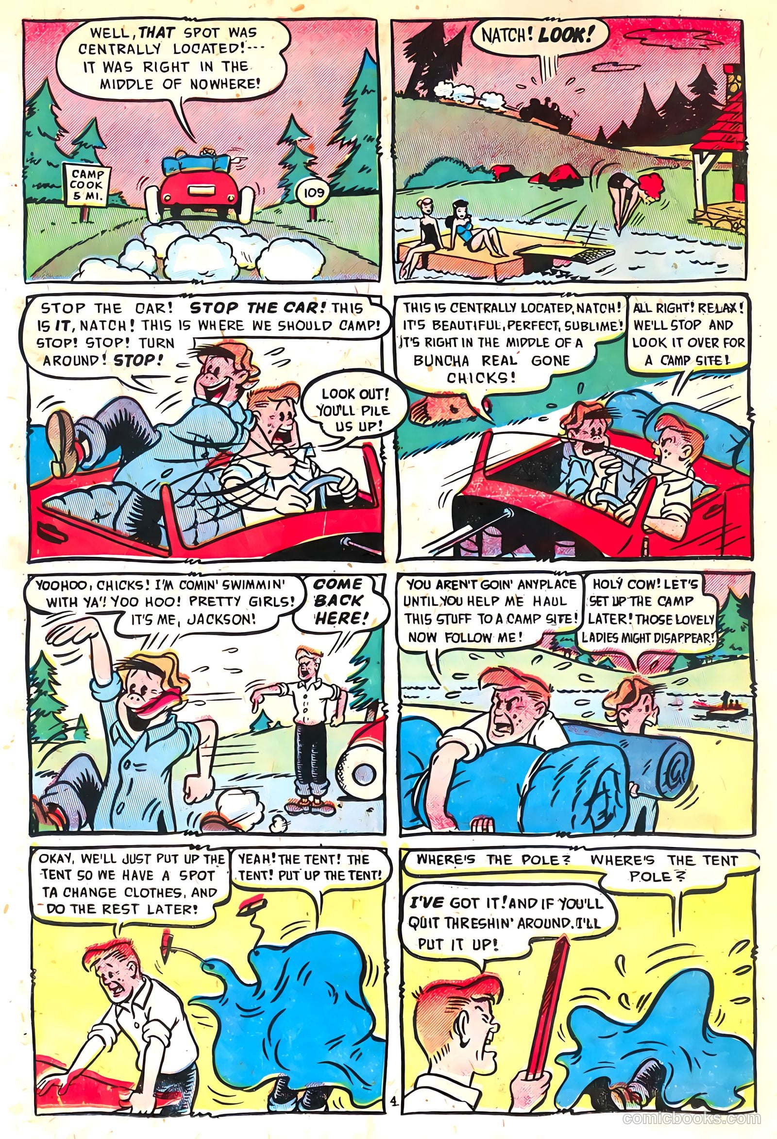 The Kilroys #44 — page 14 of 36