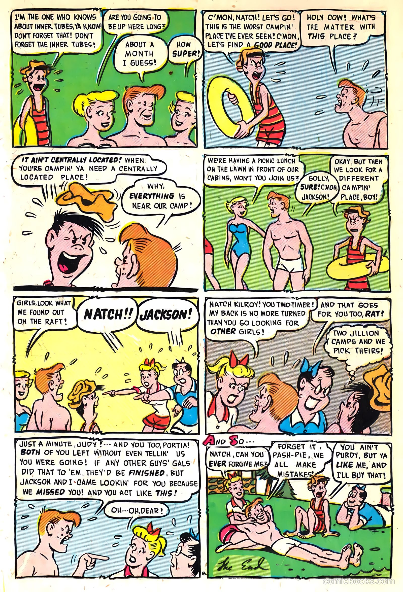 The Kilroys #44 — page 16 of 36