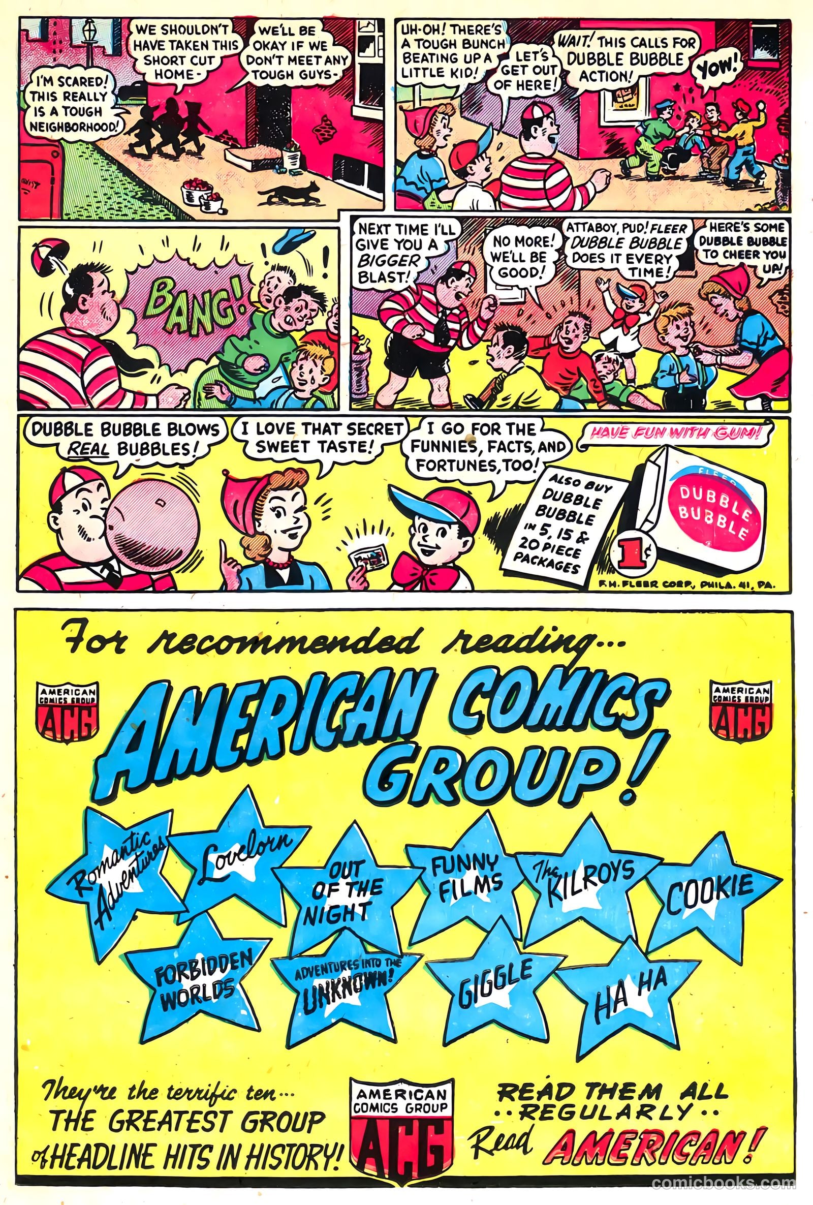 The Kilroys #44 — page 17 of 36