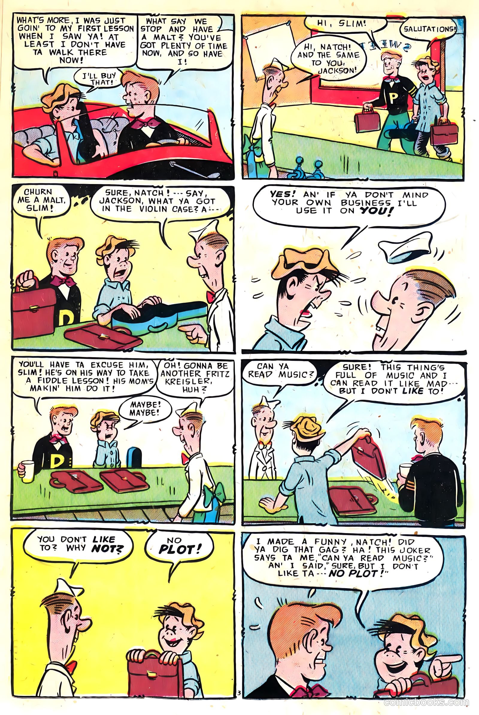 The Kilroys #44 — page 21 of 36
