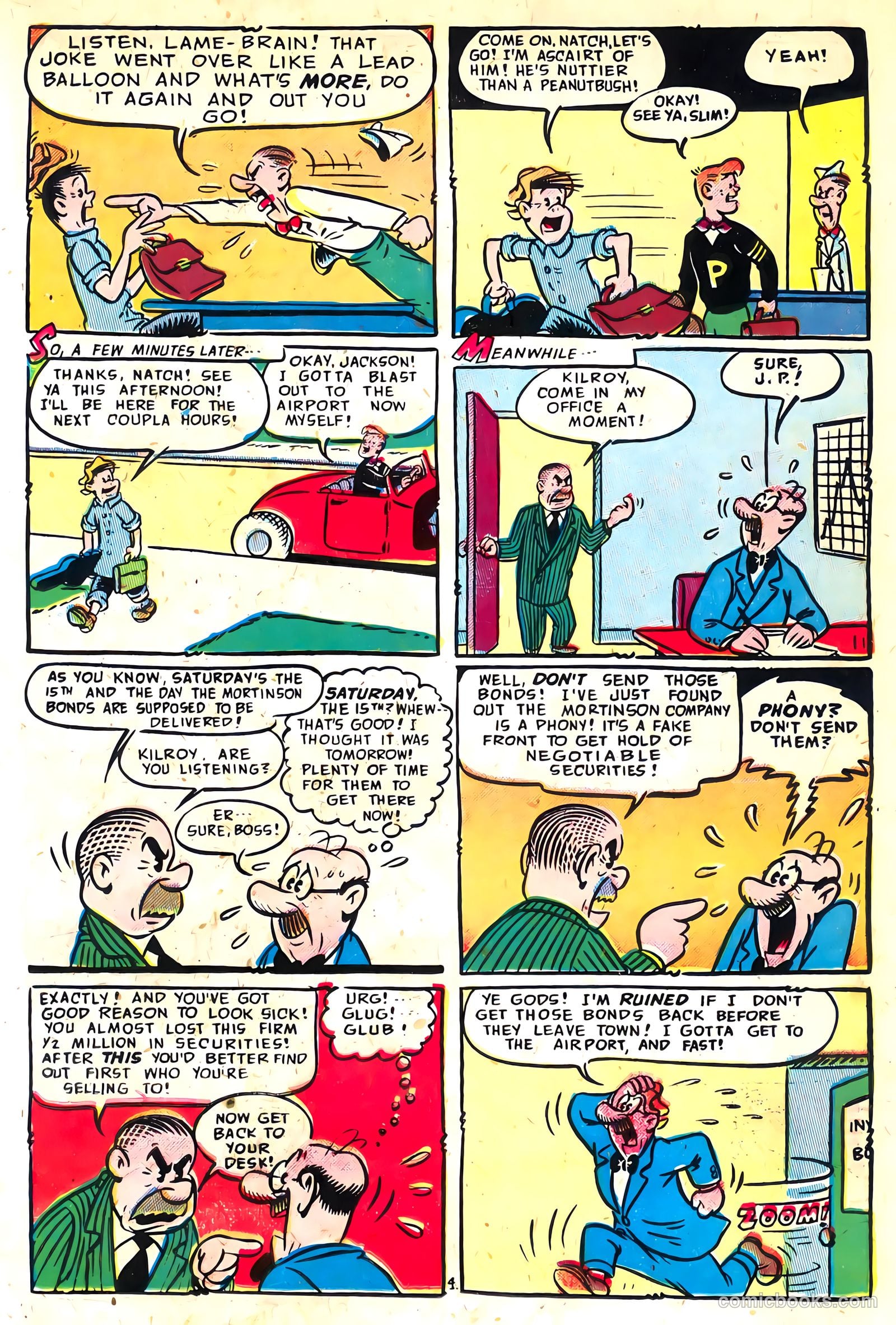 The Kilroys #44 — page 22 of 36