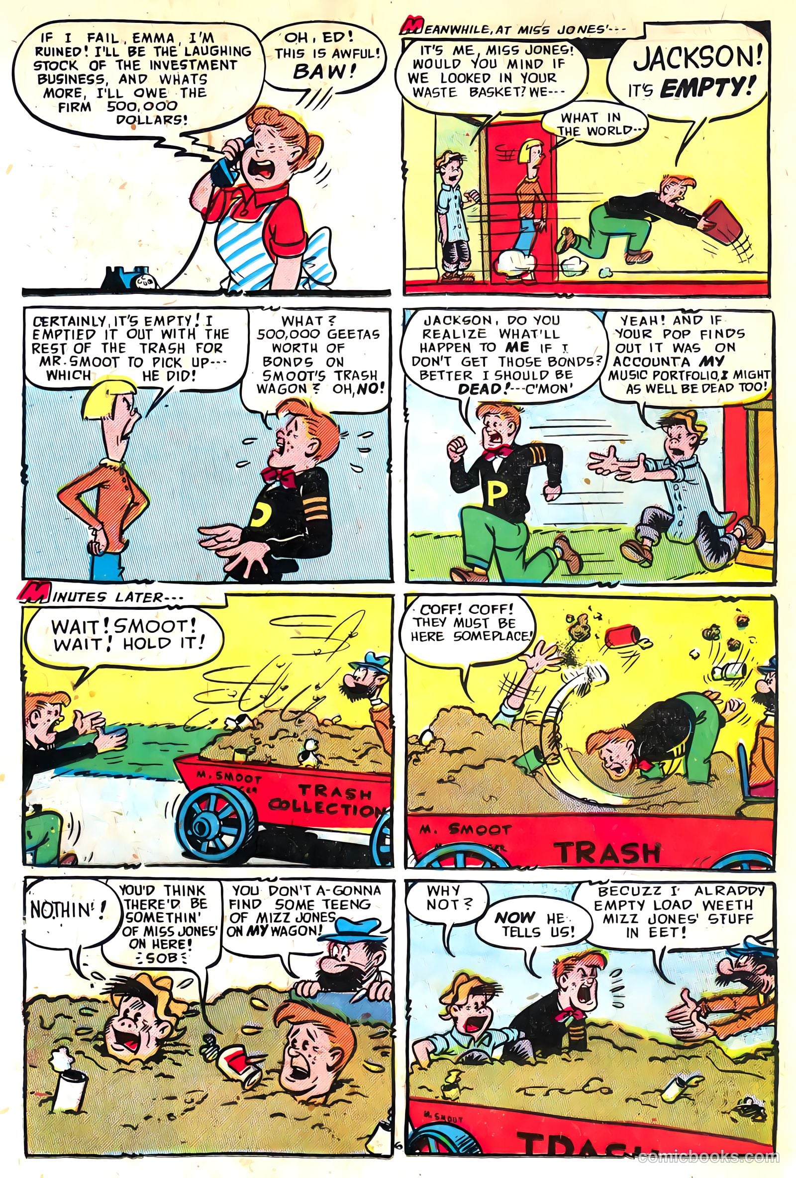 The Kilroys #44 — page 24 of 36