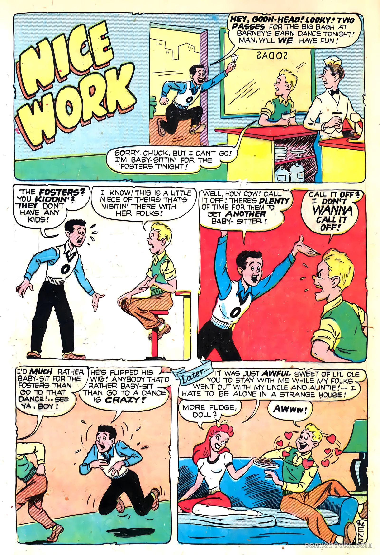 The Kilroys #44 — page 26 of 36