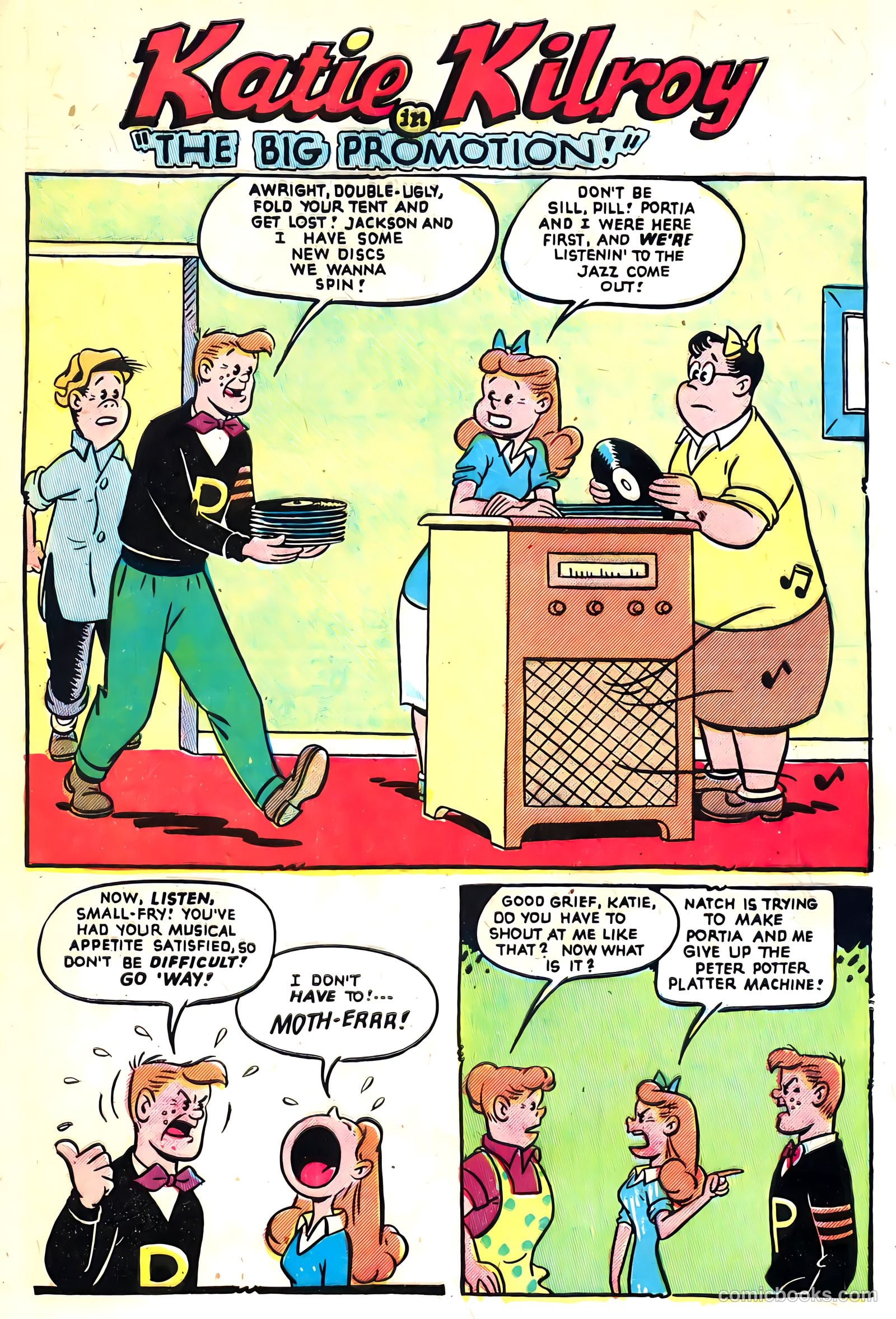 The Kilroys #44 — page 27 of 36