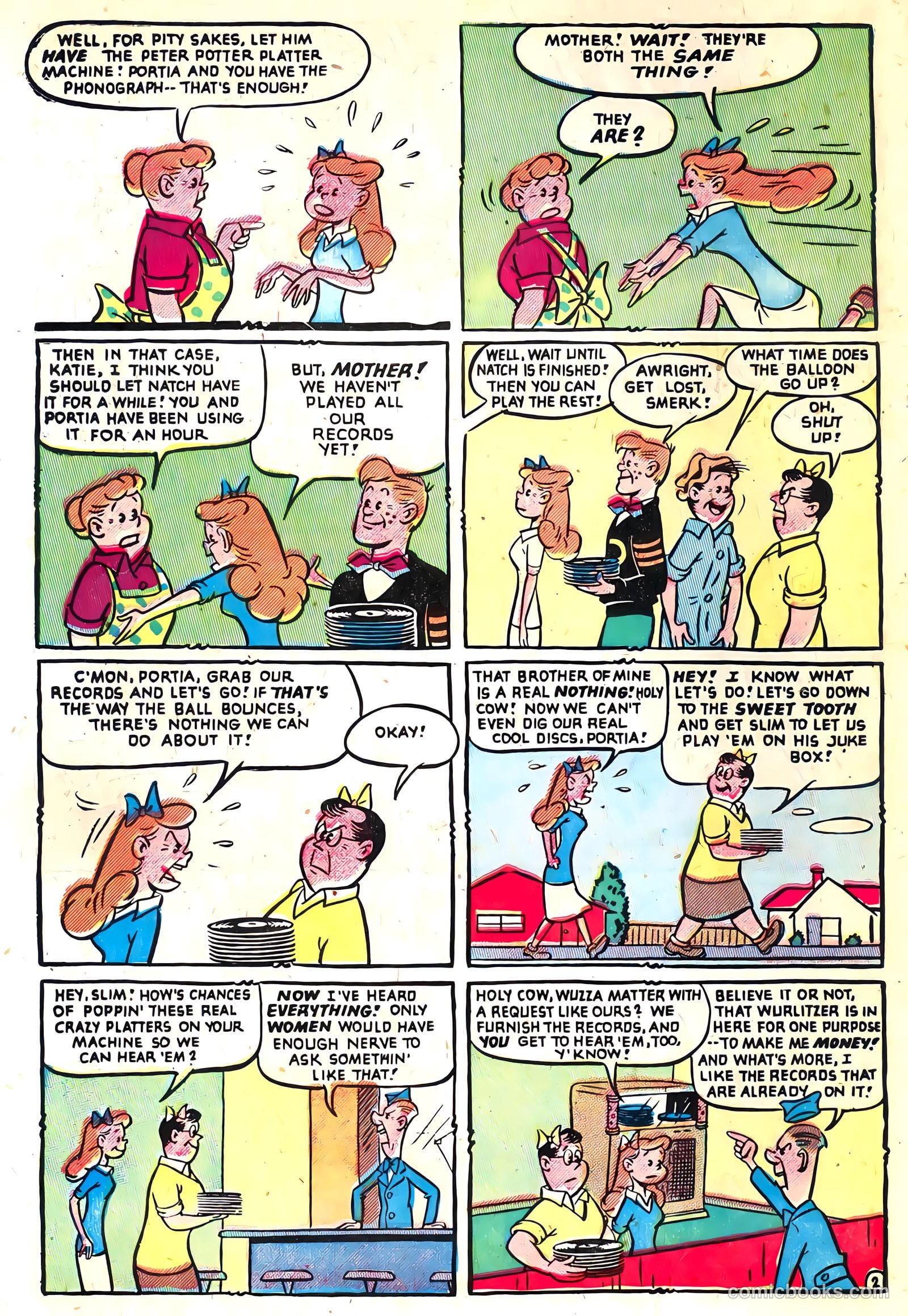 The Kilroys #44 — page 28 of 36