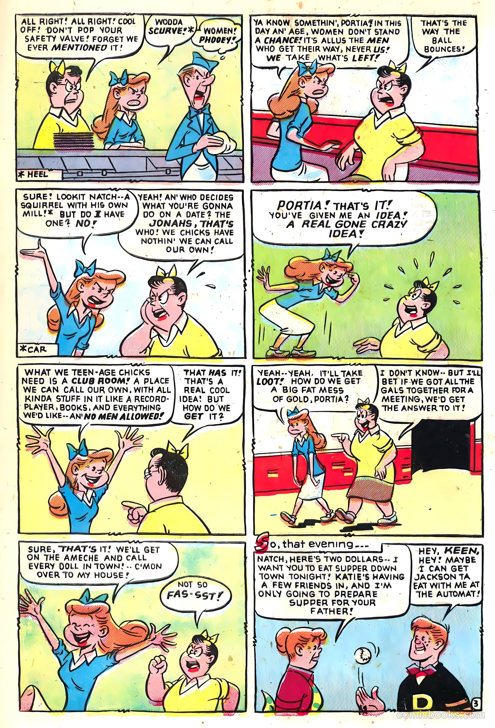 The Kilroys #44 — page 29 of 36
