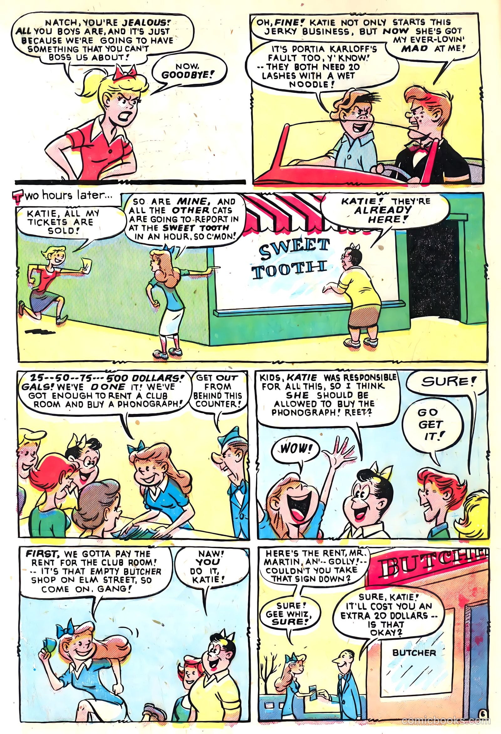 The Kilroys #44 — page 32 of 36