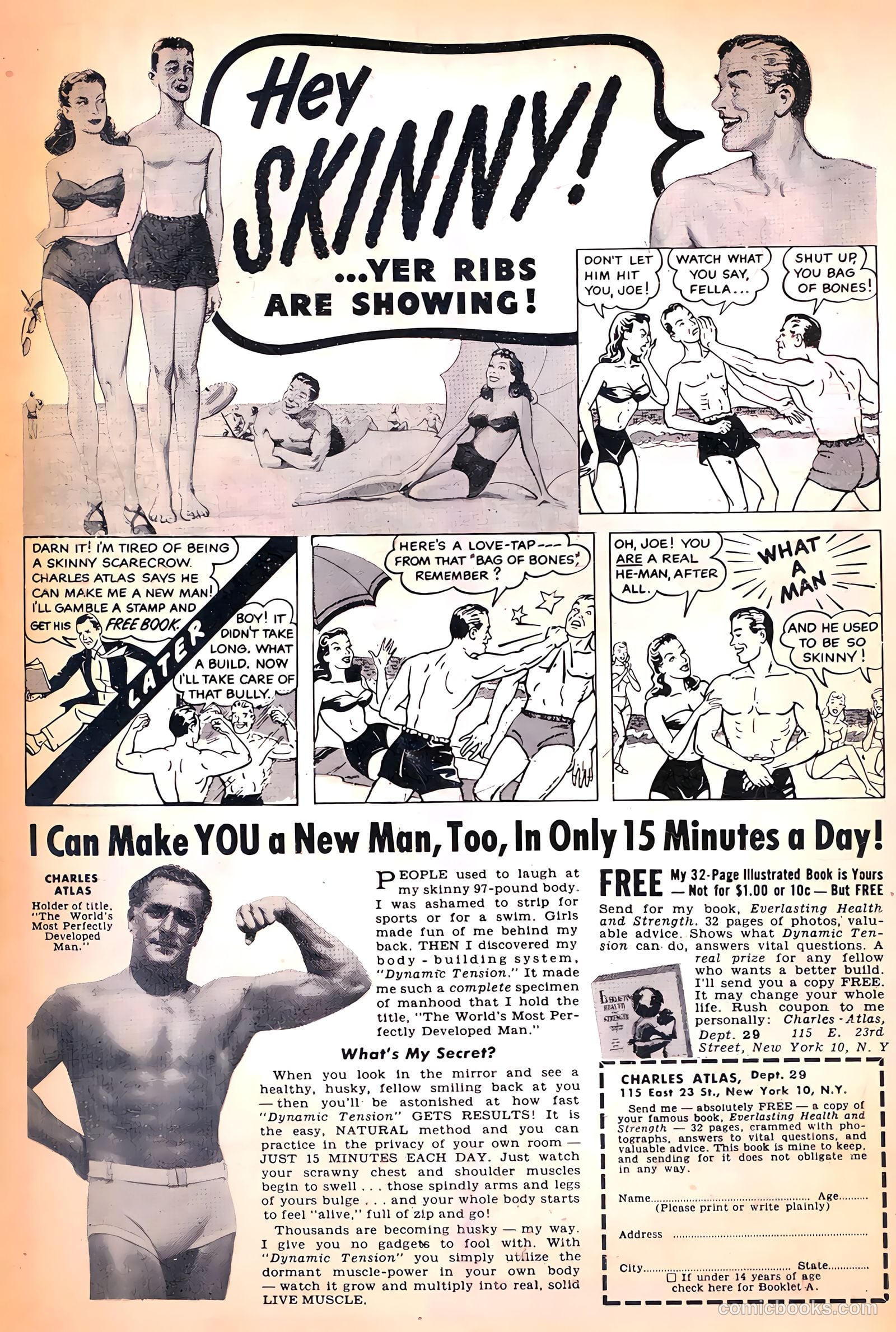 The Kilroys #44 — page 35 of 36