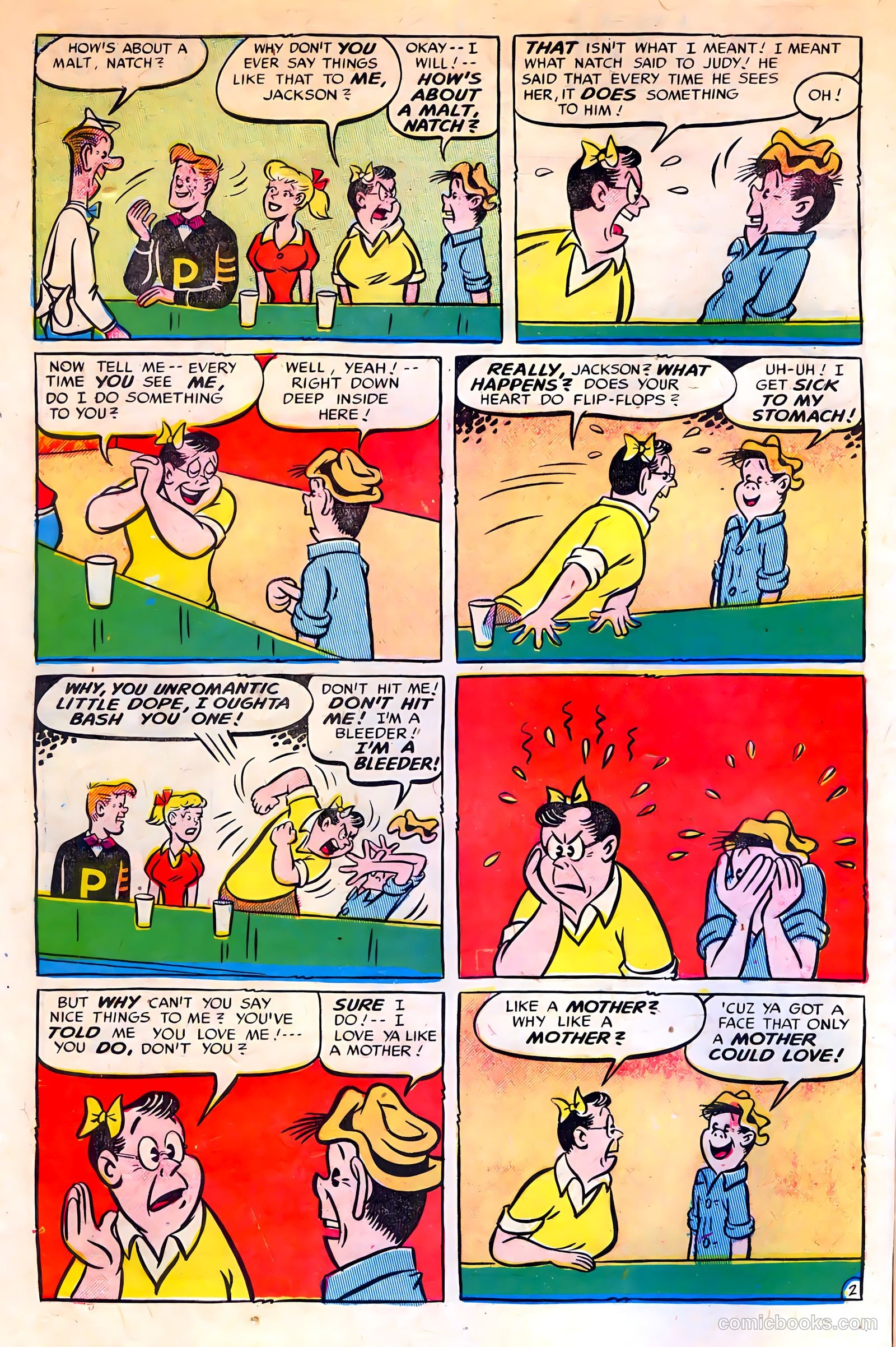 The Kilroys #45 — page 4 of 36