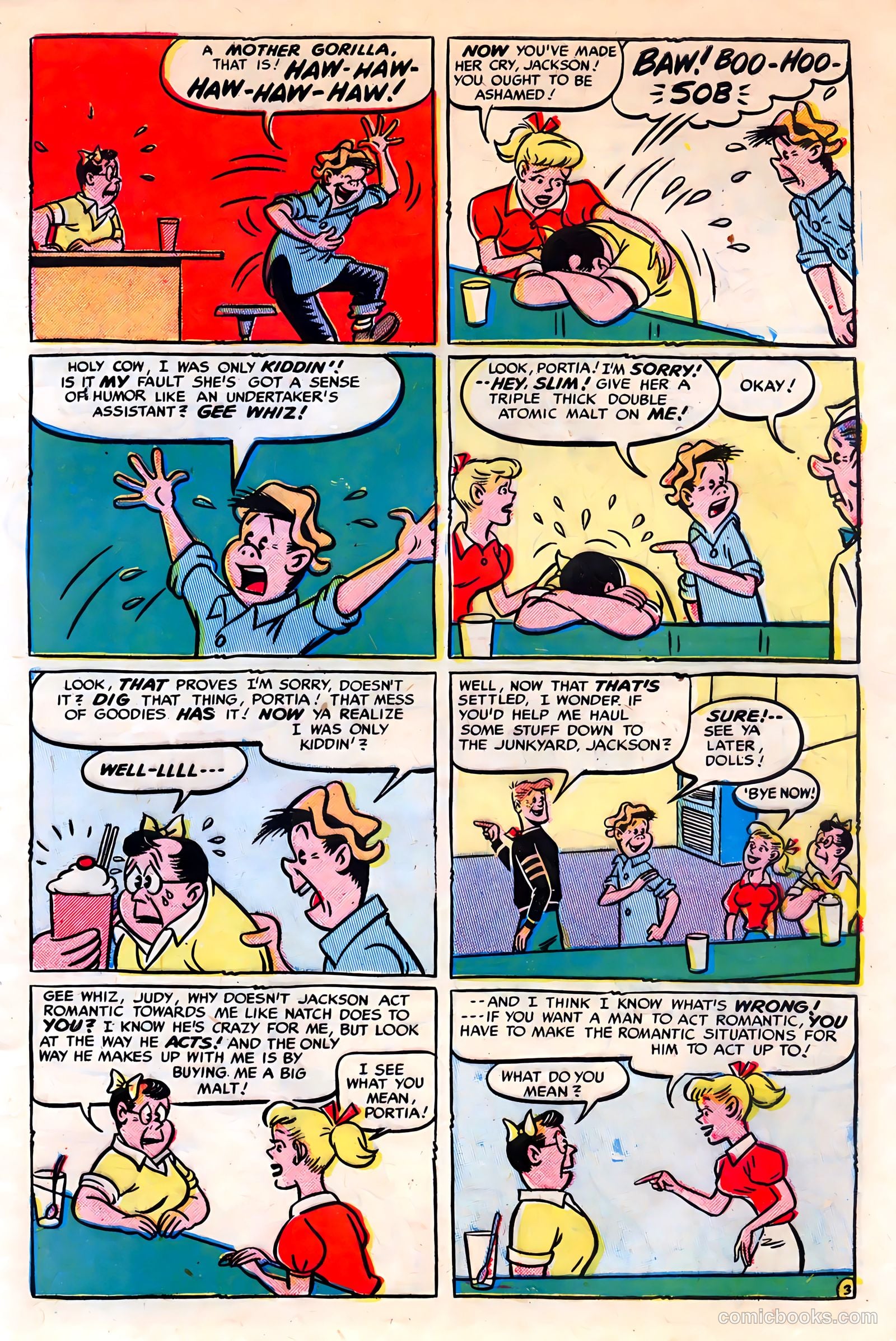 The Kilroys #45 — page 5 of 36
