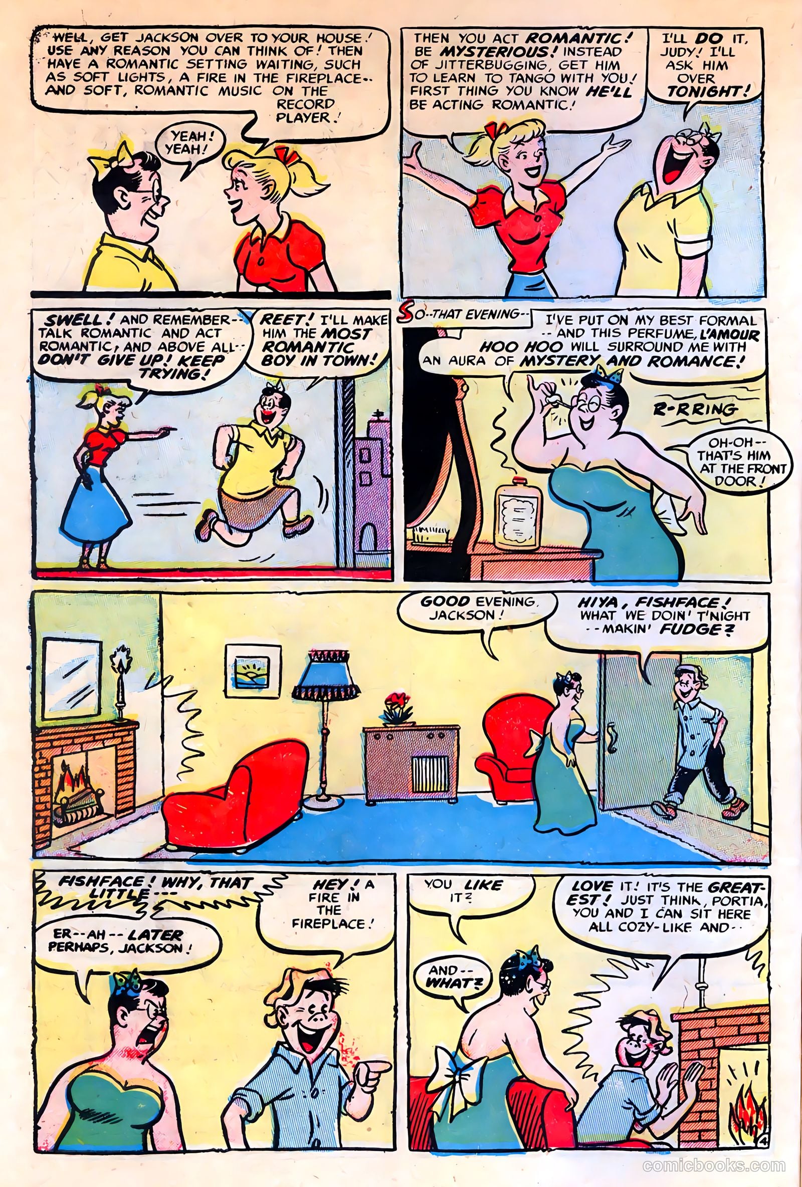 The Kilroys #45 — page 6 of 36