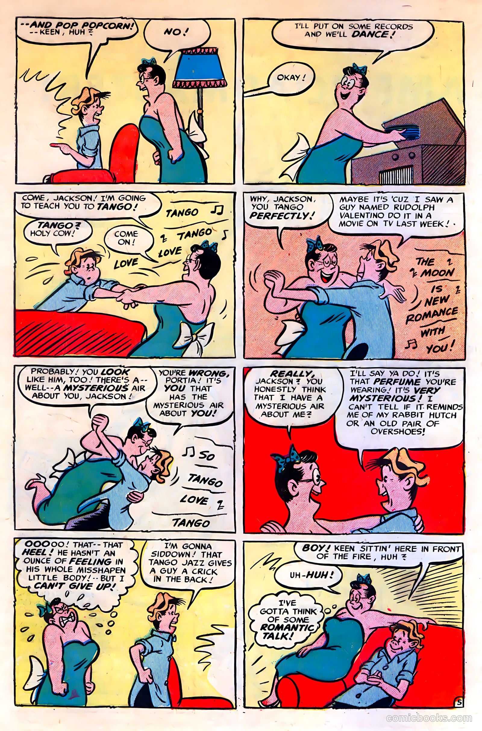 The Kilroys #45 — page 8 of 36