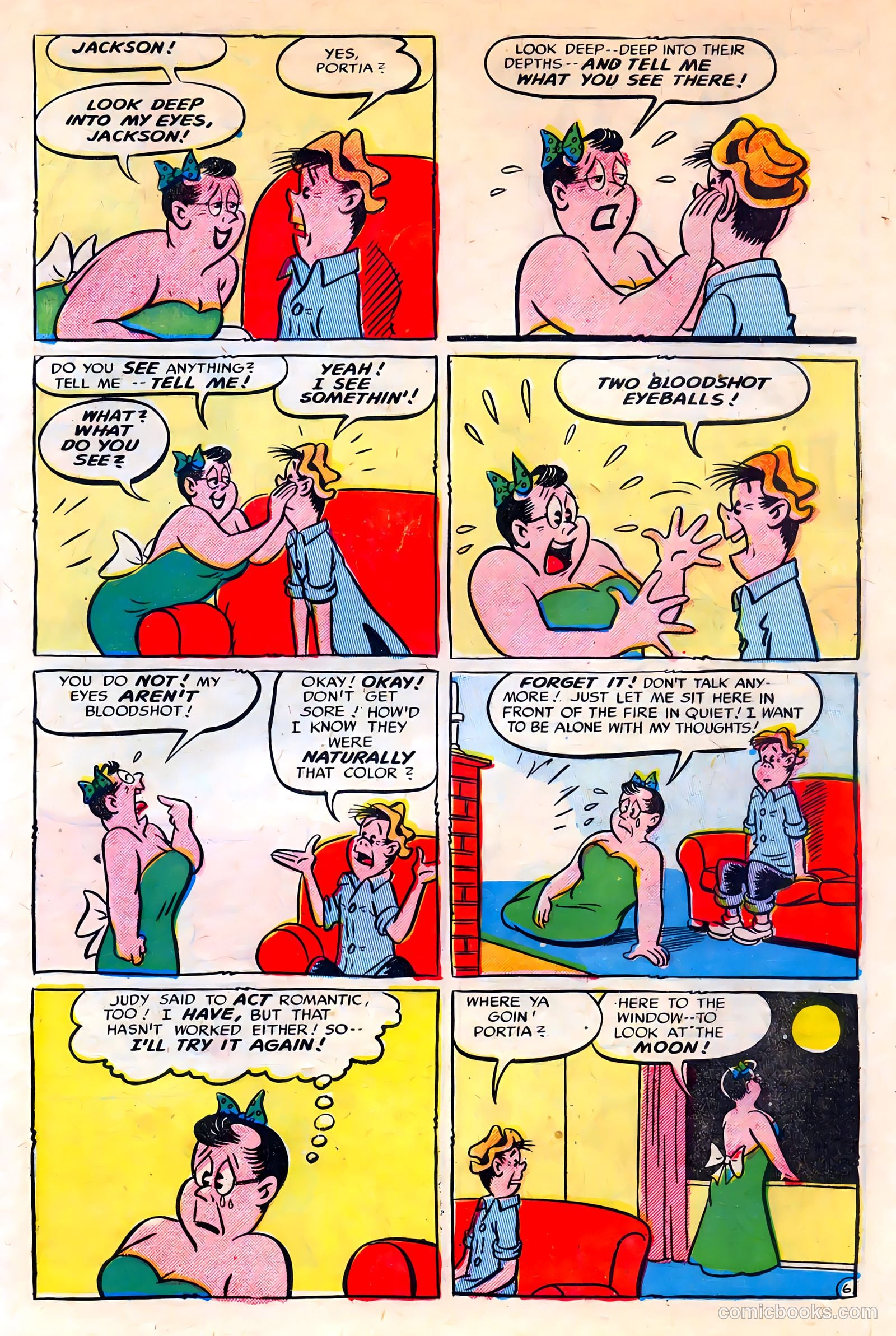 The Kilroys #45 — page 9 of 36