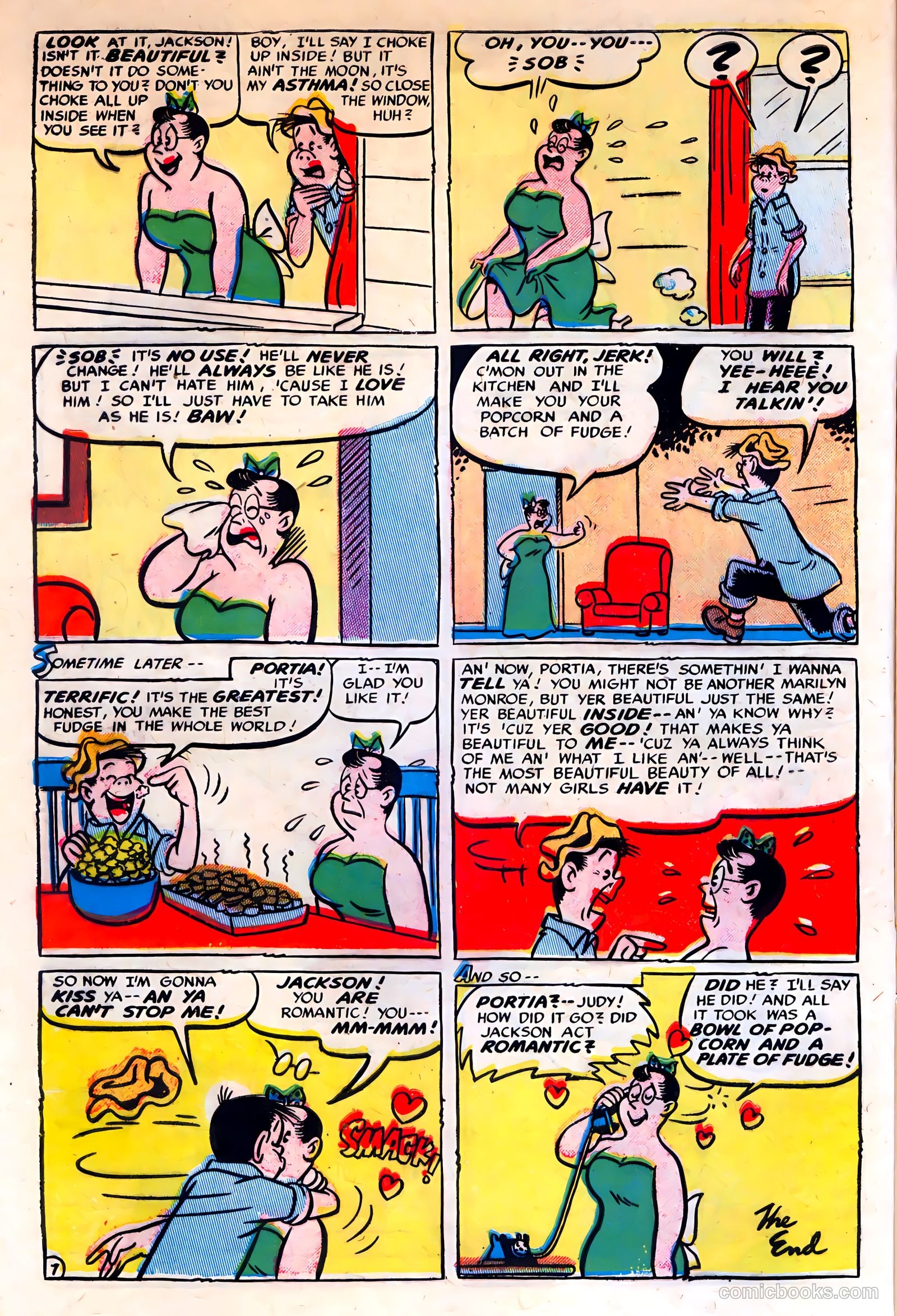The Kilroys #45 — page 10 of 36