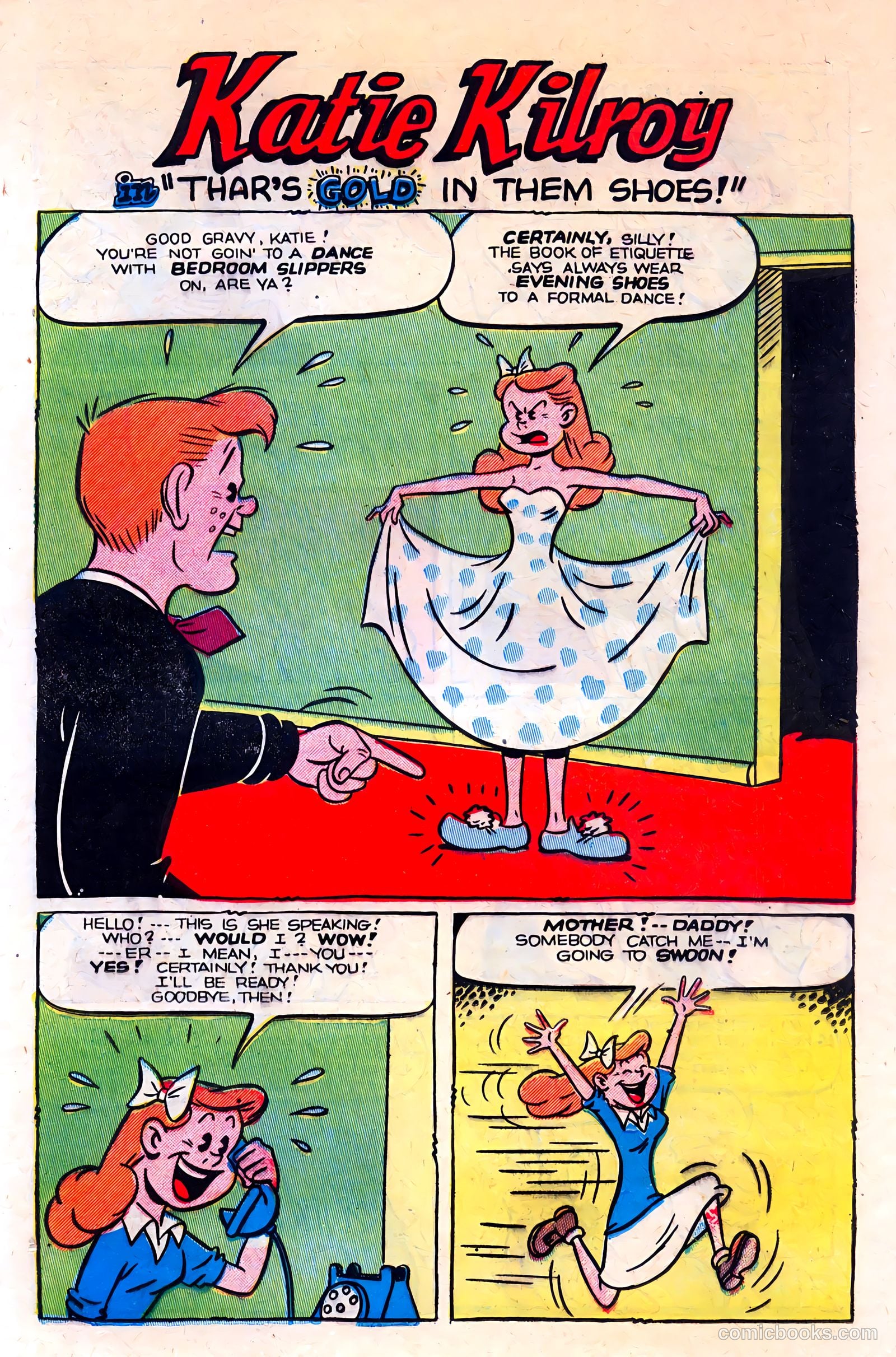 The Kilroys #45 — page 13 of 36