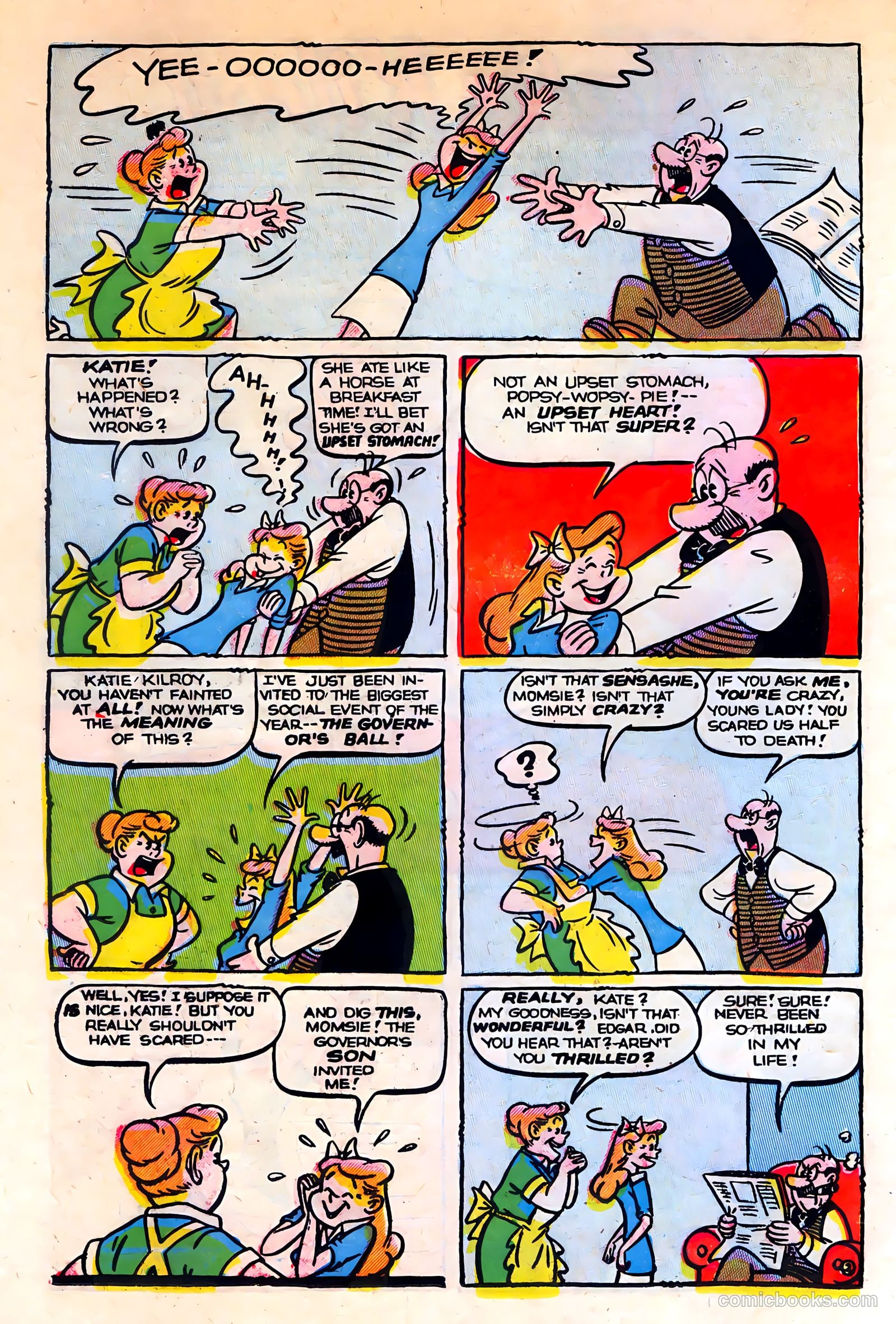 The Kilroys #45 — page 14 of 36