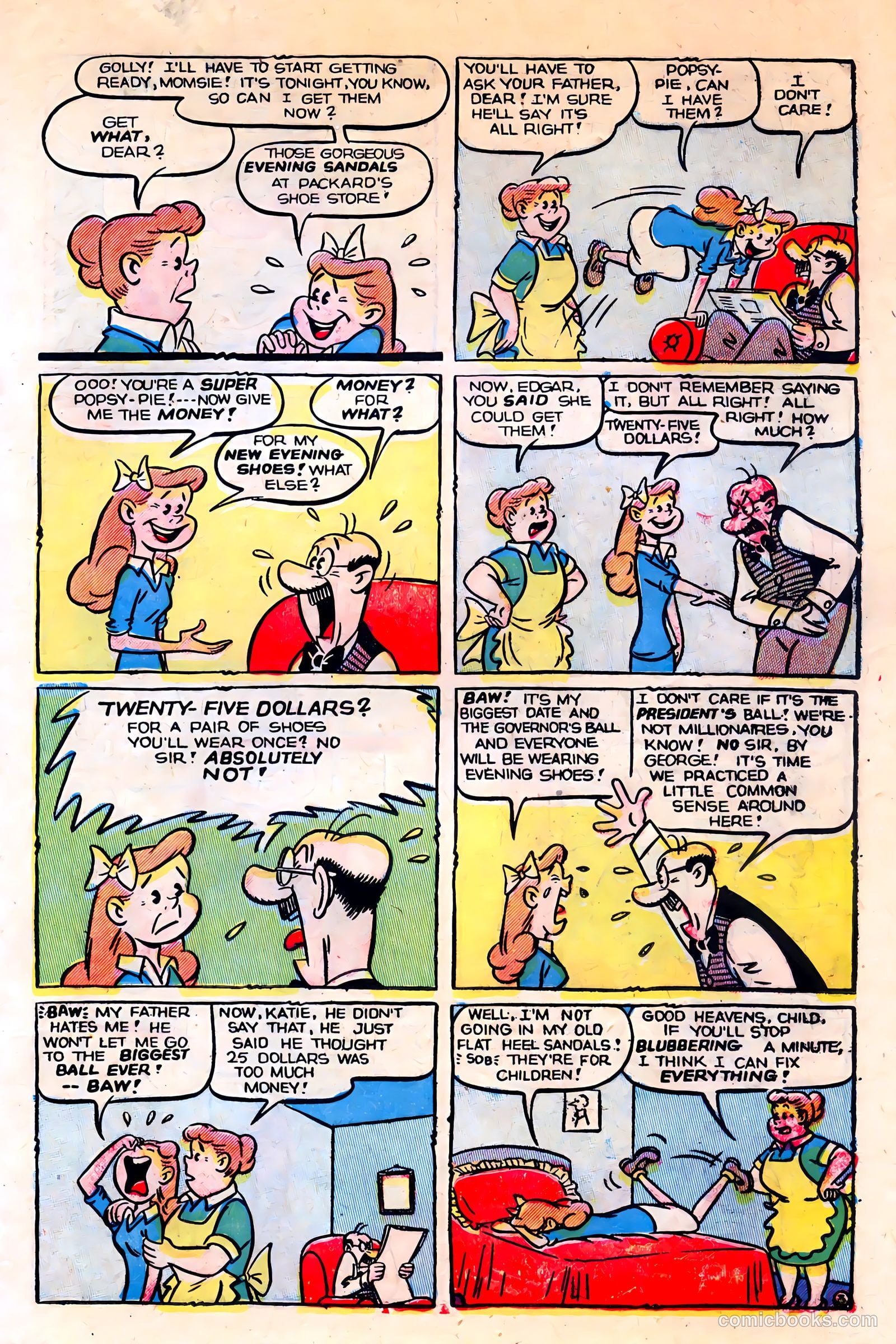 The Kilroys #45 — page 15 of 36