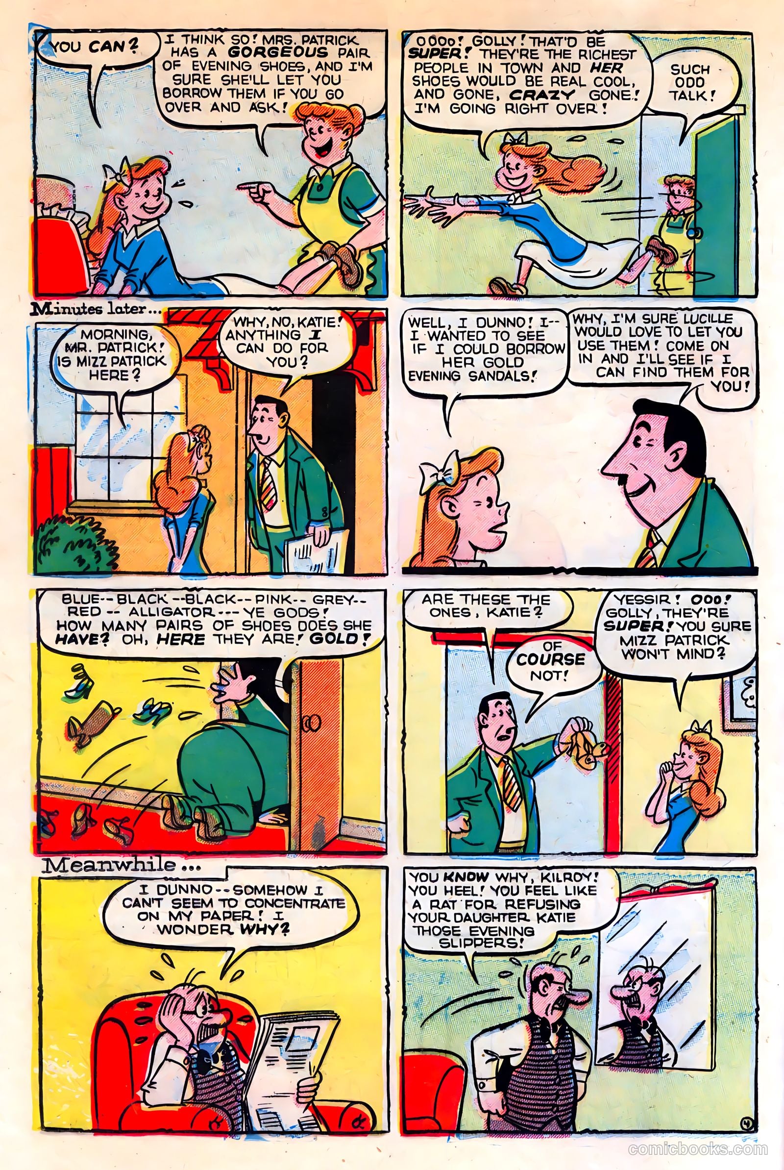 The Kilroys #45 — page 16 of 36
