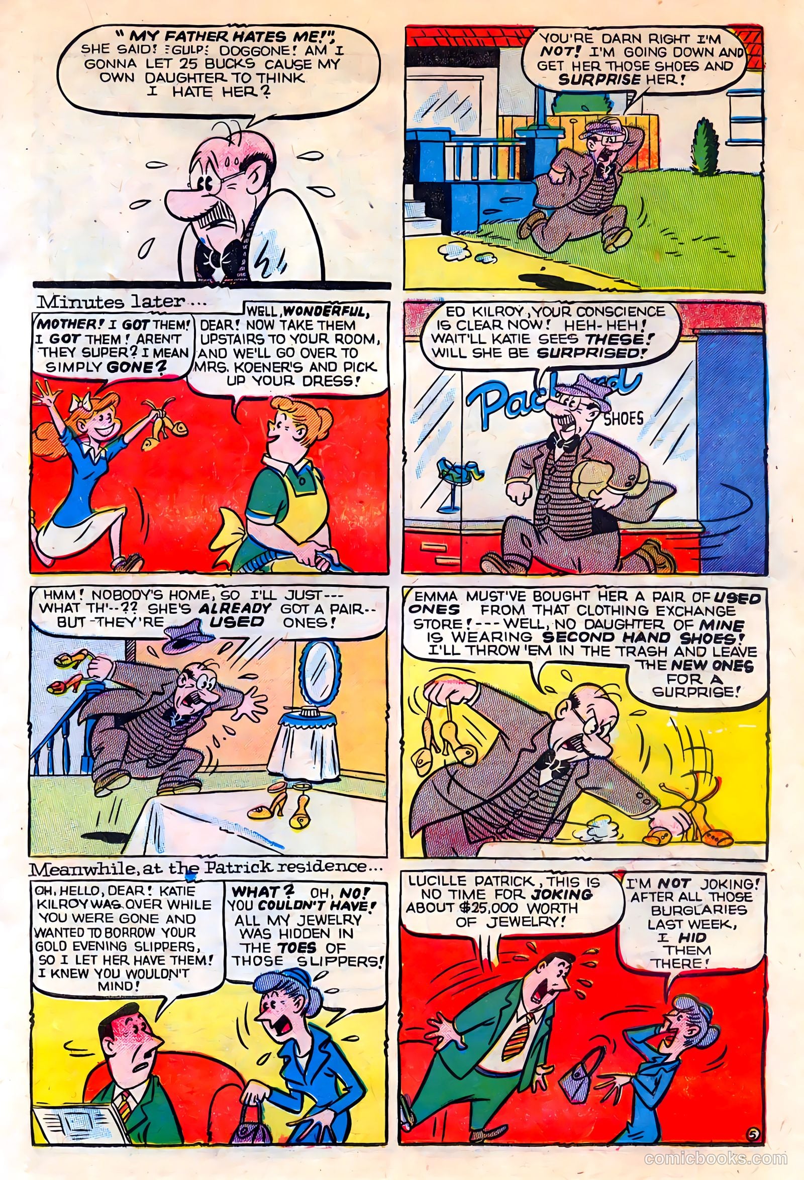 The Kilroys #45 — page 17 of 36