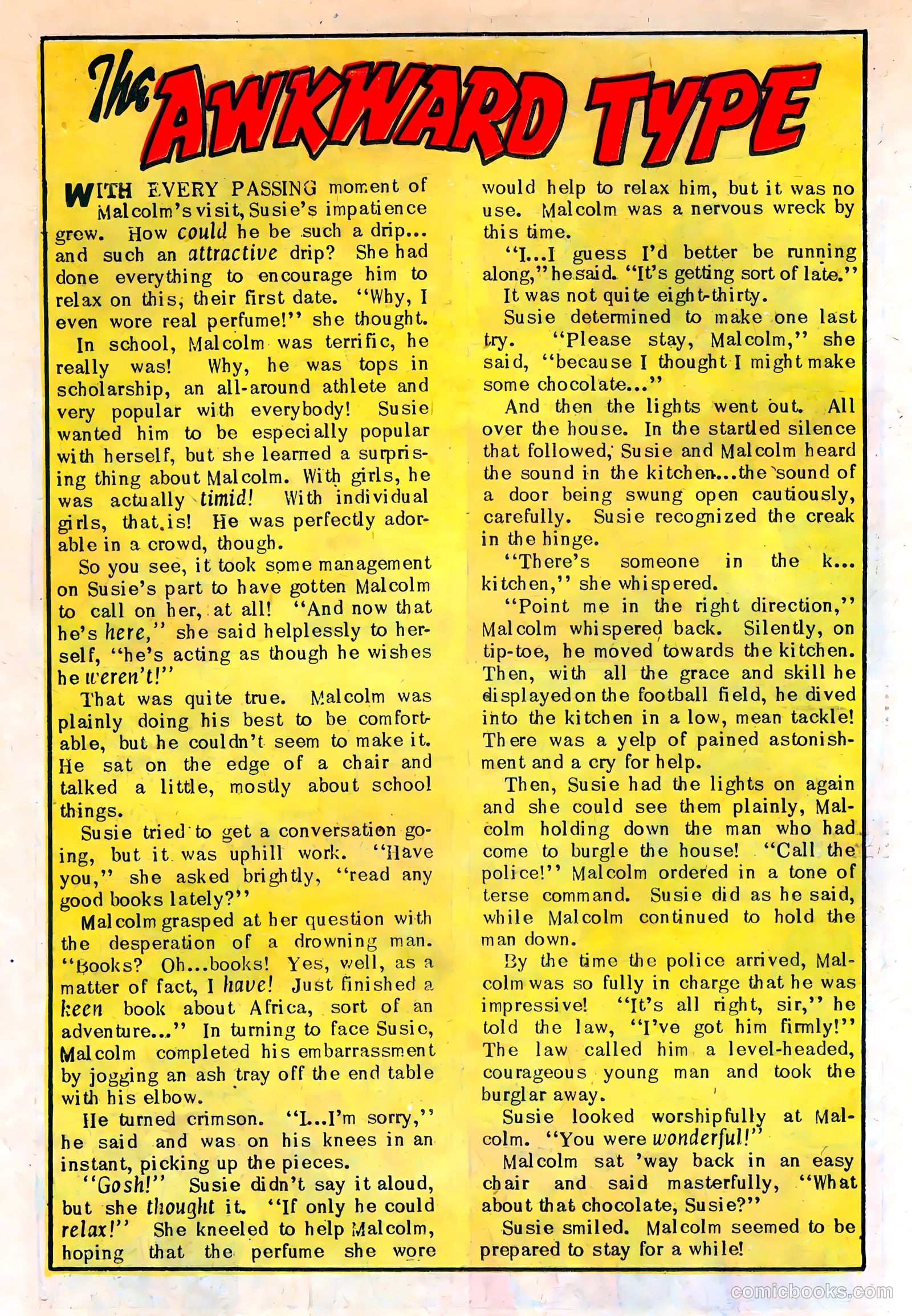 The Kilroys #45 — page 20 of 36