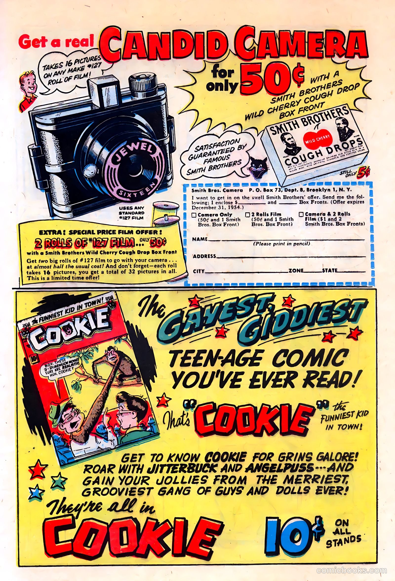 The Kilroys #45 — page 21 of 36