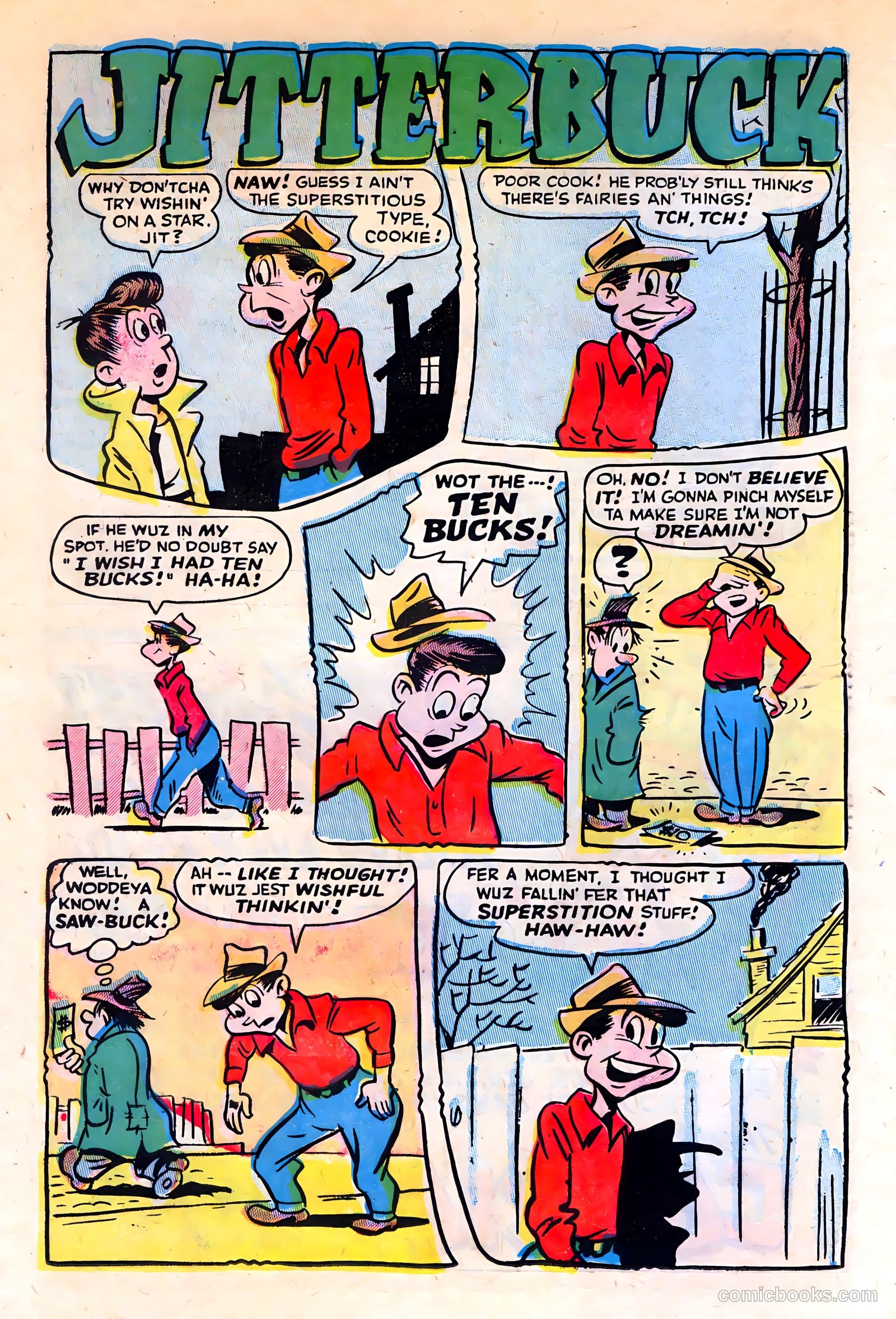 The Kilroys #45 — page 22 of 36