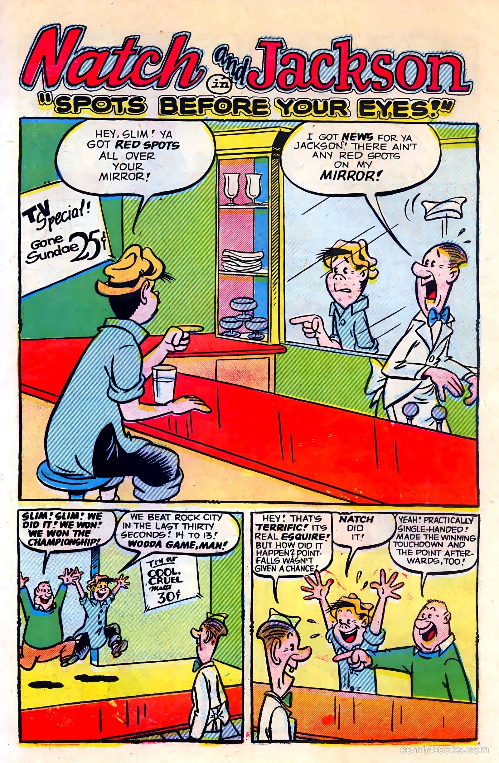The Kilroys #45 — page 23 of 36