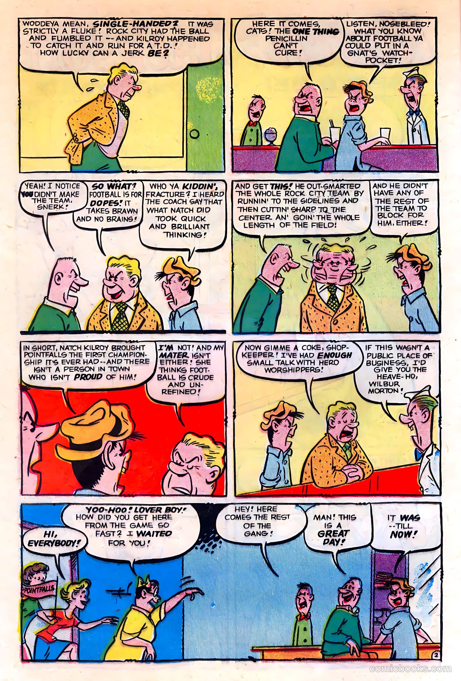 The Kilroys #45 — page 24 of 36